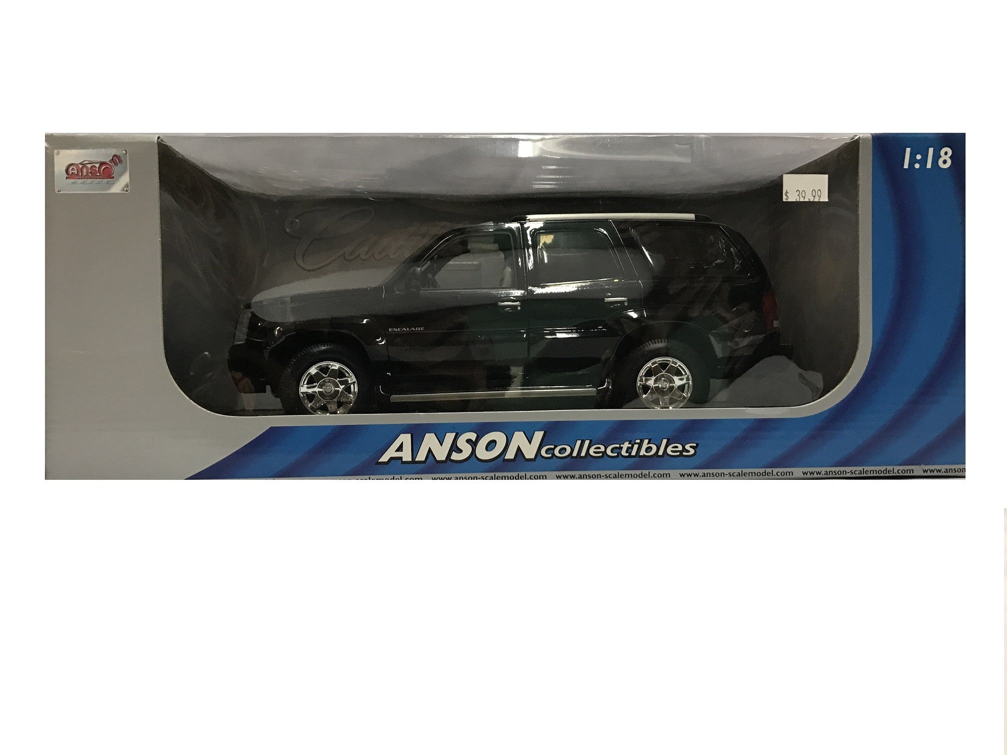 1:18 Carro - año????? marca ????? Modelo ?????