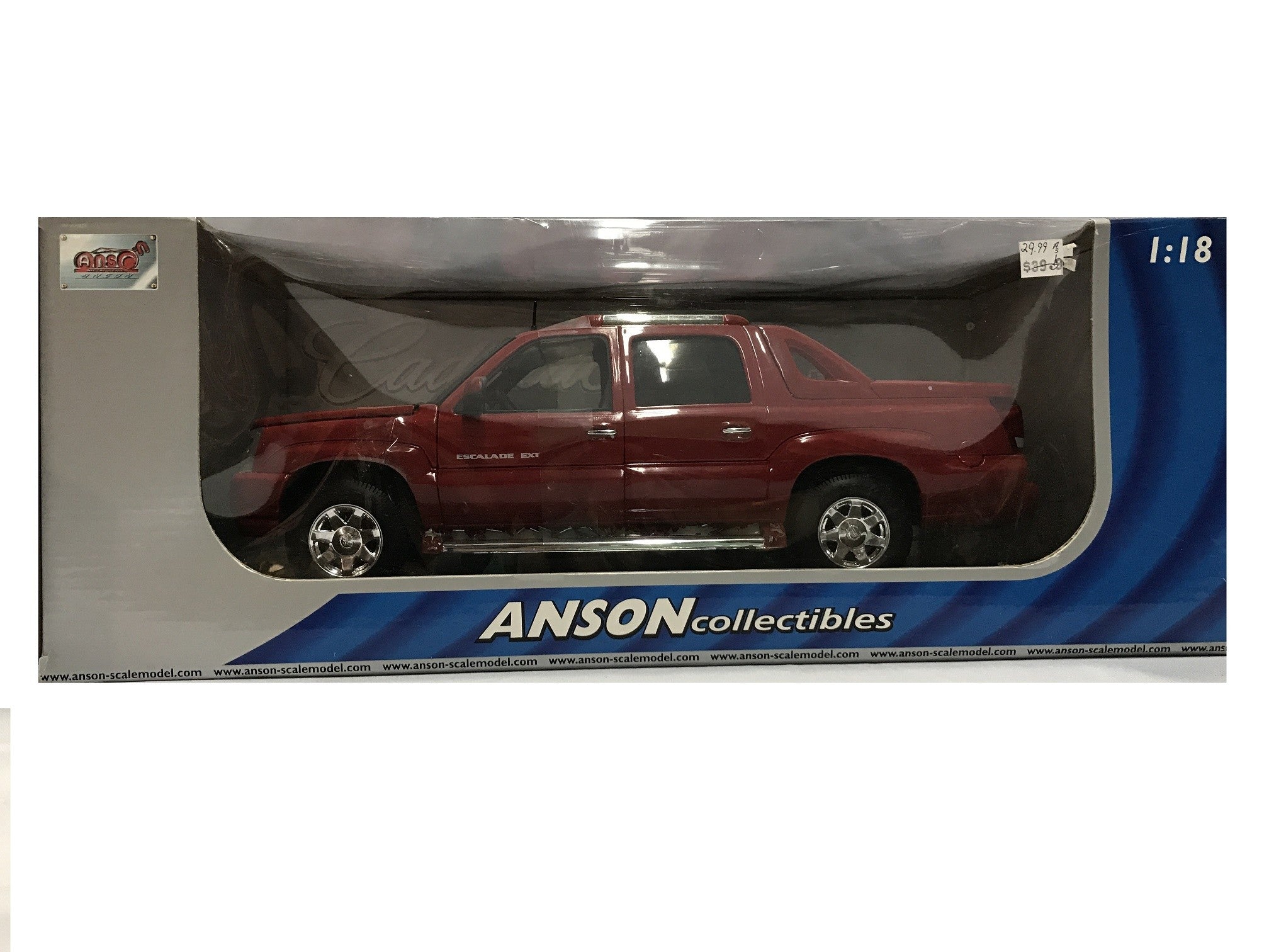 1:18 Carro - año????? marca ????? Modelo ?????