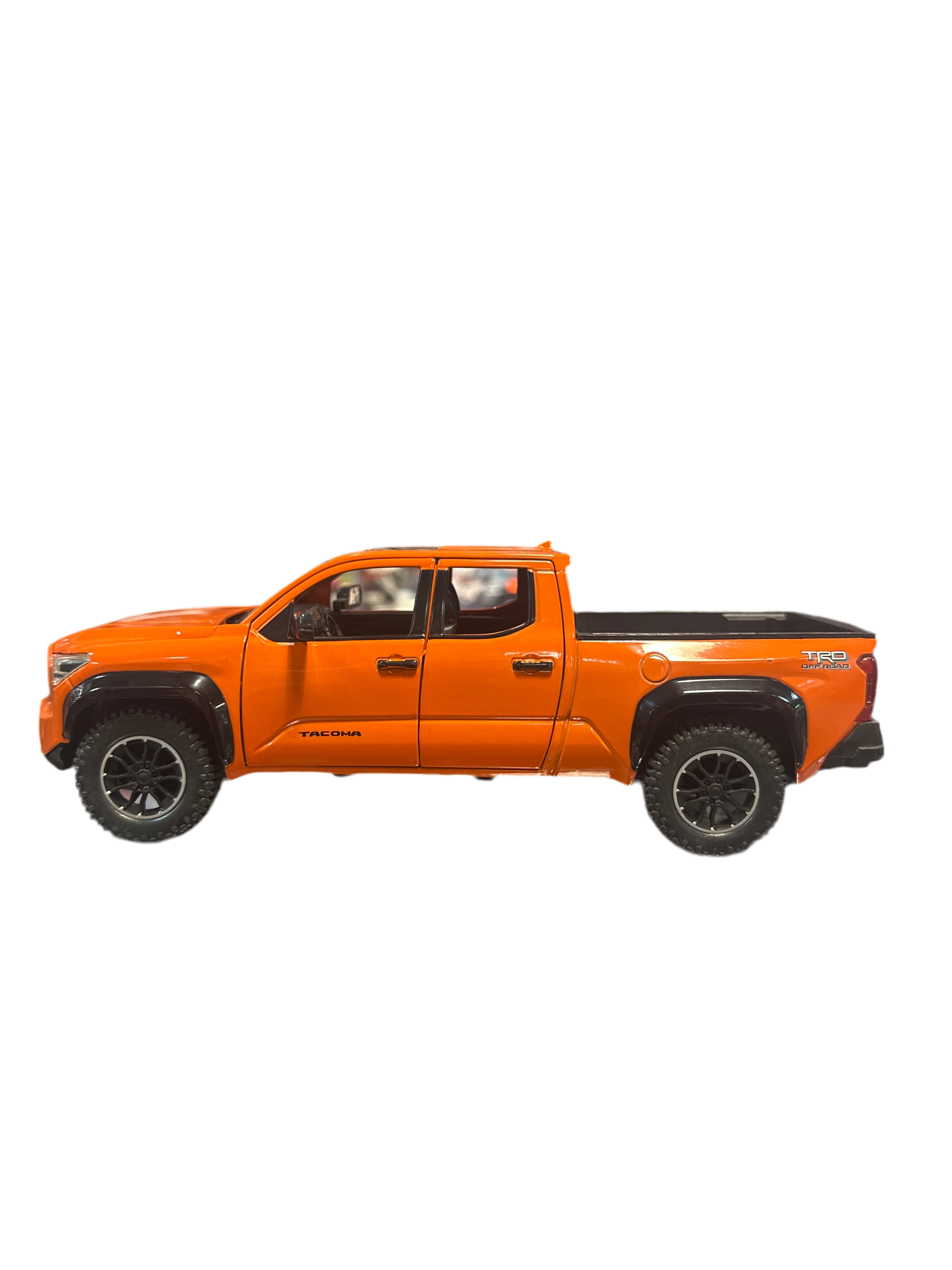 1/24 TACOMA TRD OFF ROAD (NO BOX) - MIJO EXCLUSIVE