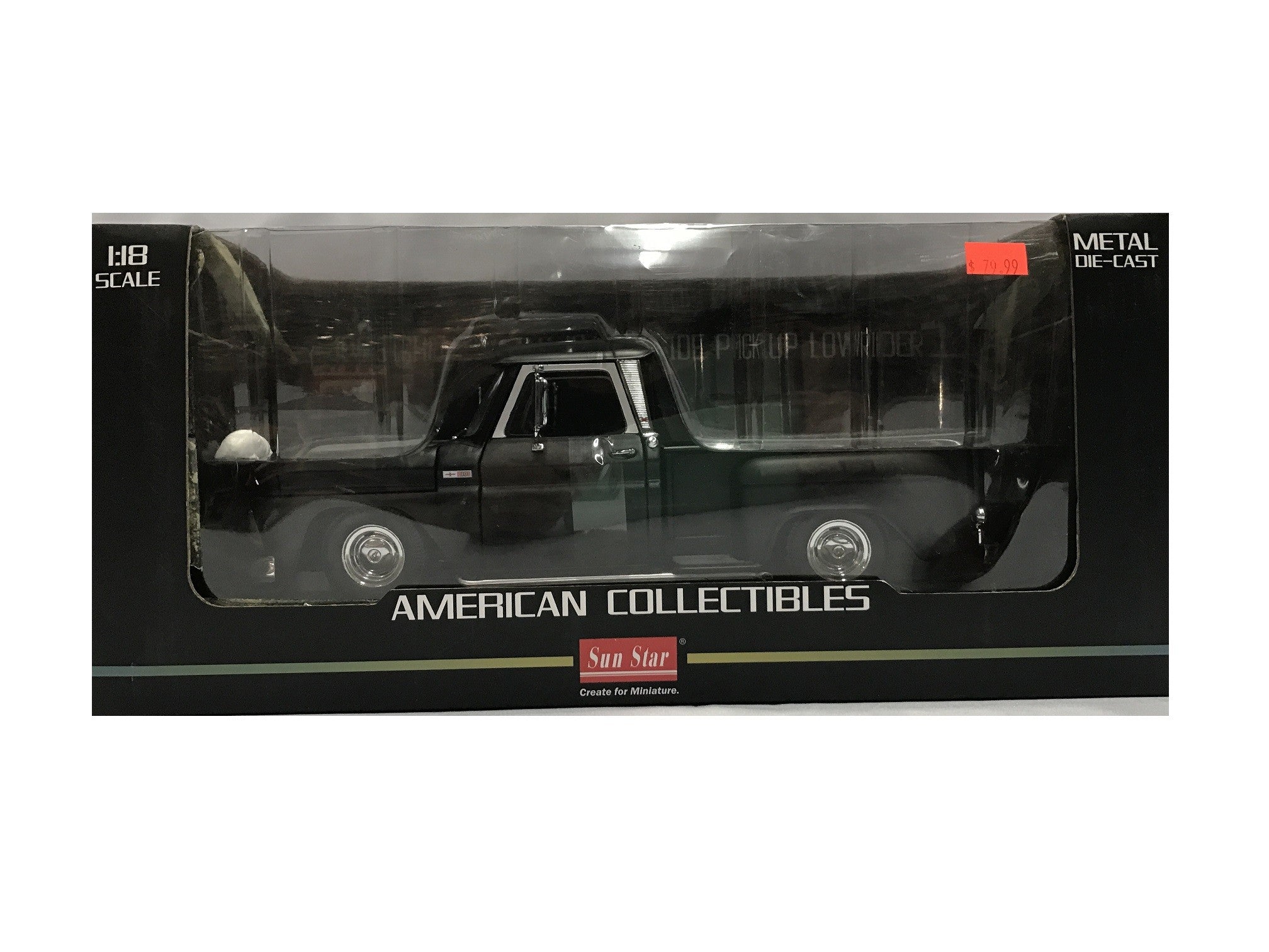 1:18 Carro - año????? marca ????? Modelo ?????