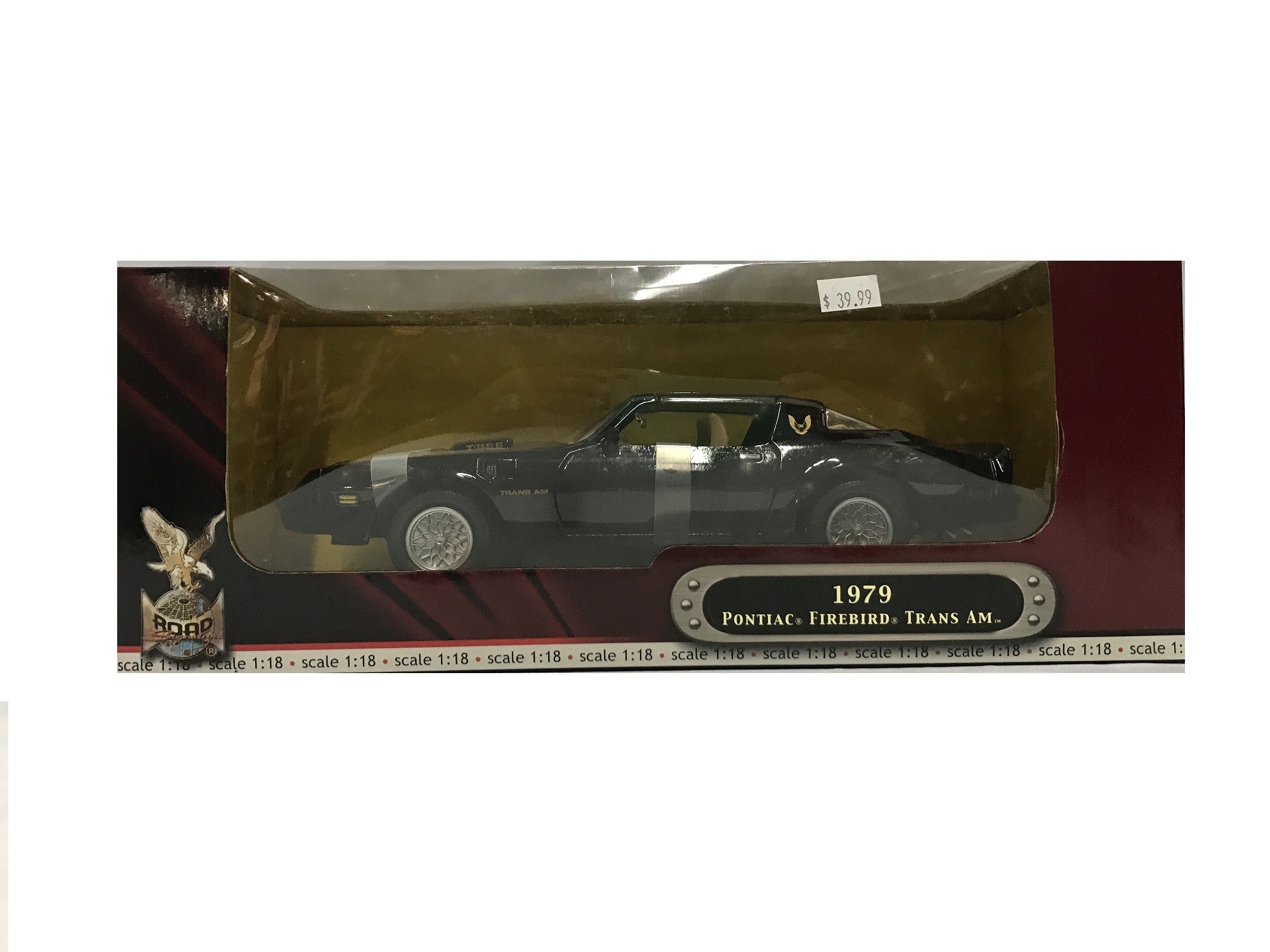 1:18 Carro - año????? marca ????? Modelo ?????