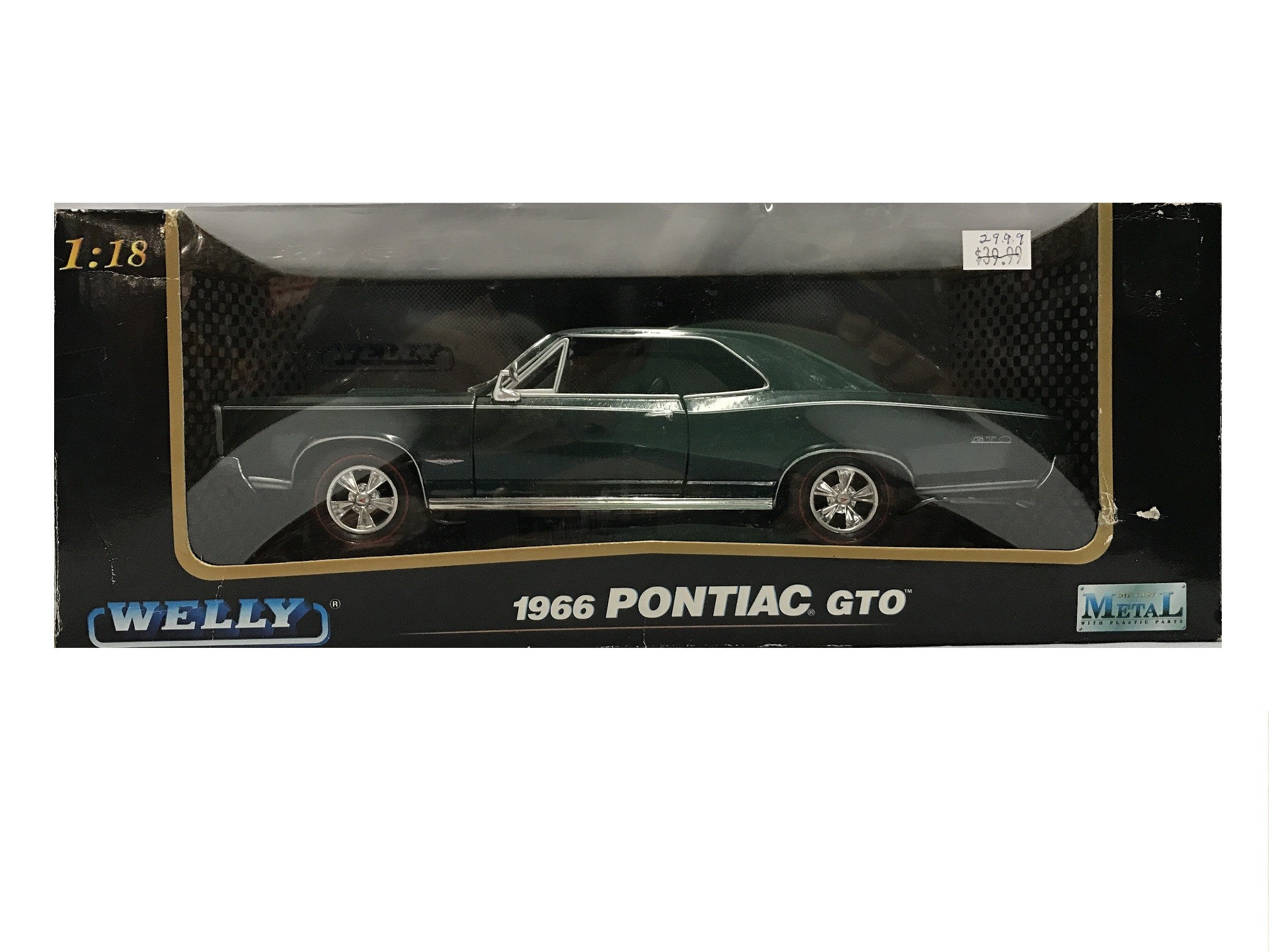 1:18 Carro - año????? marca ????? Modelo ?????