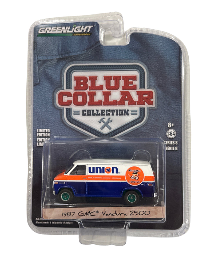 1/64 1987 GMC VANDURA 2500 "CHASE"