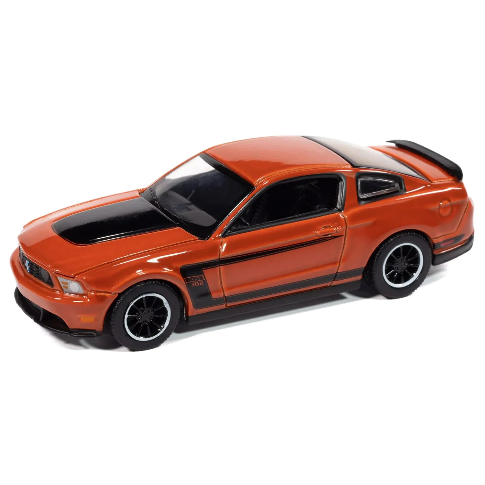 1/64 2012 FORD MUSTANG BOSS 302 - MODERN MUSCLE
