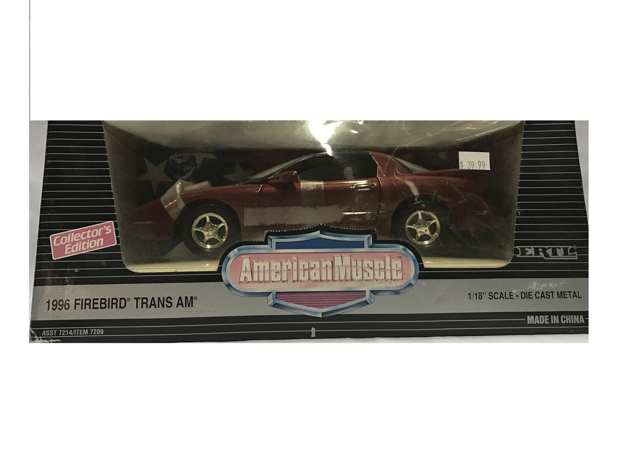 1:18 Carro - año????? marca ????? Modelo ?????