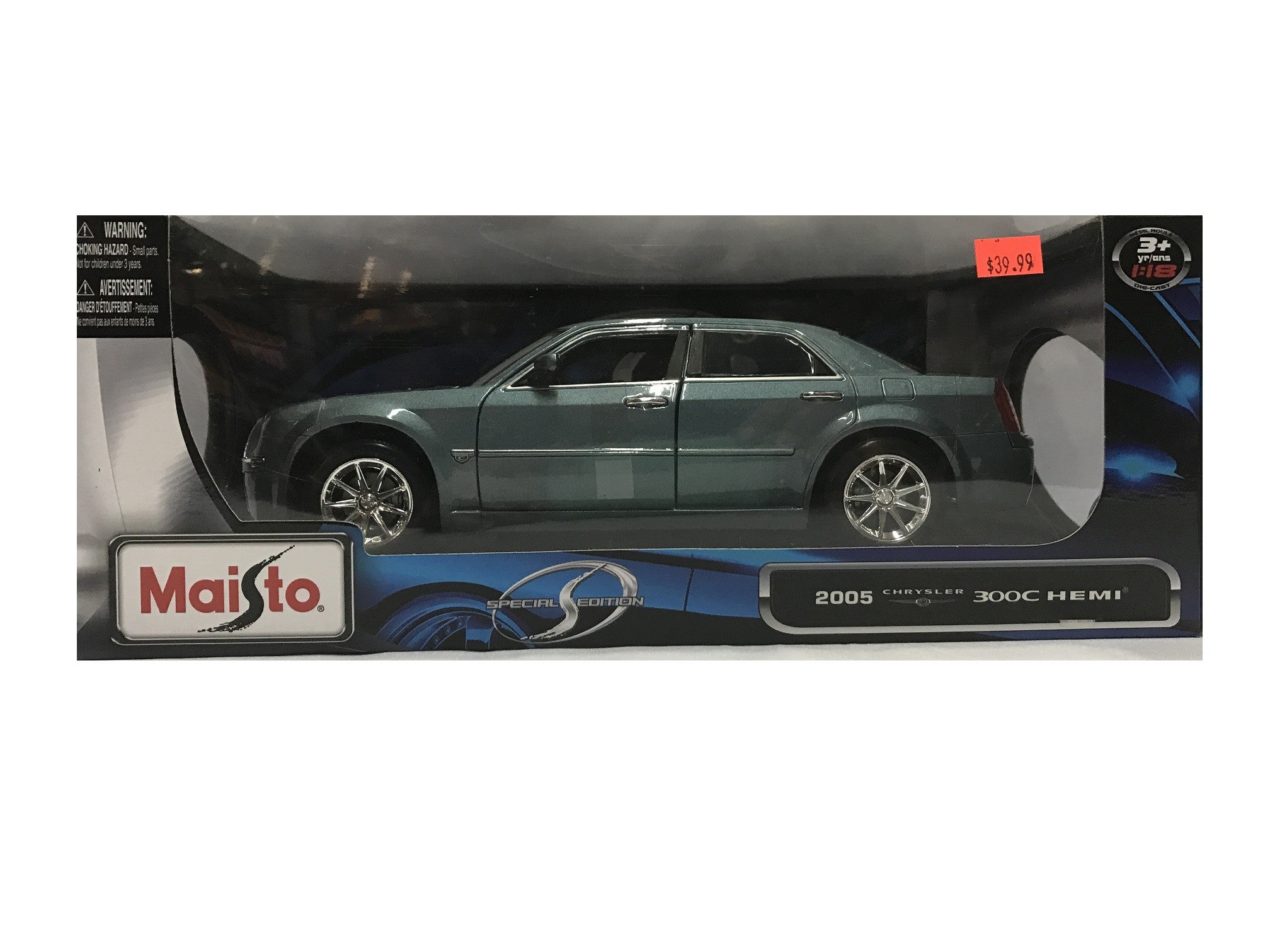 1:18 Carro - año????? marca ????? Modelo ?????