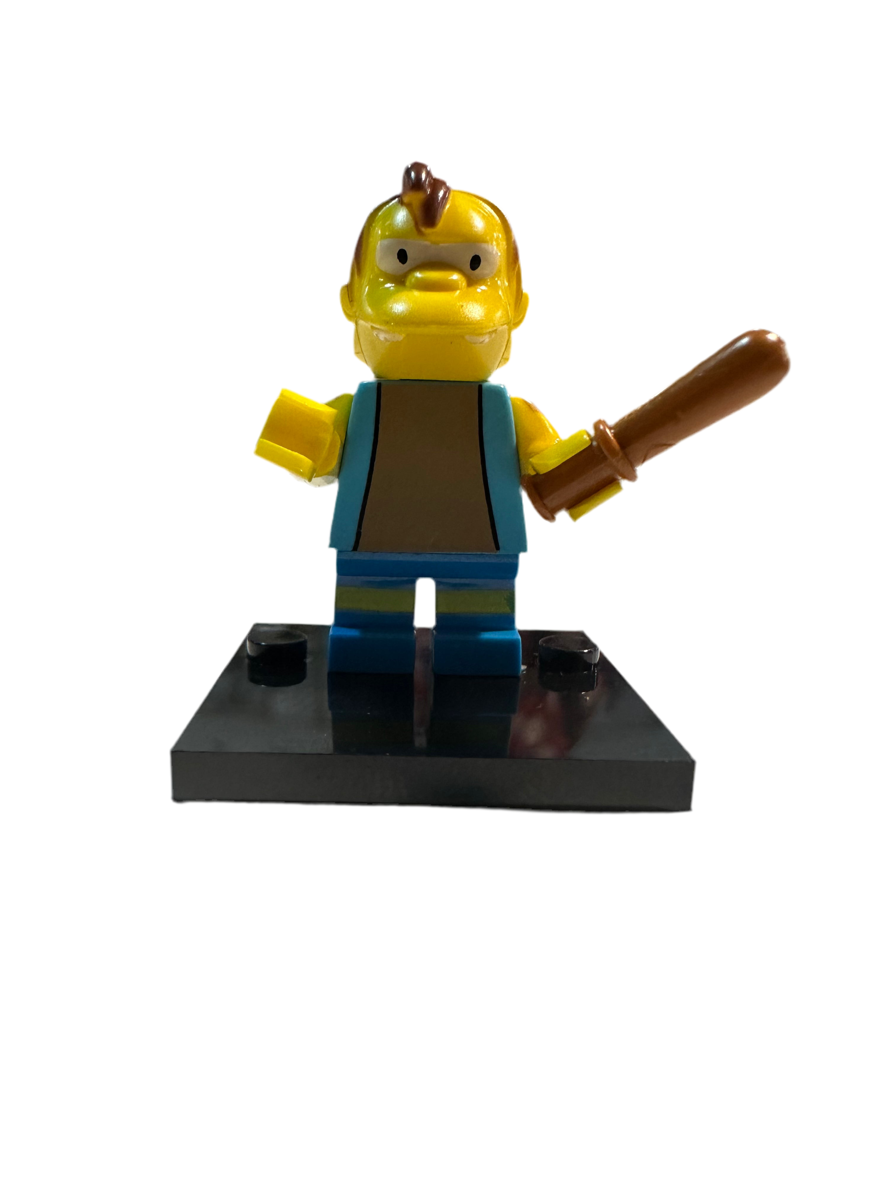 BLOCK HEAD