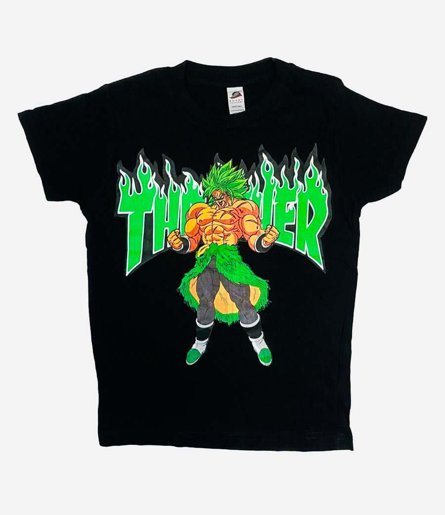CAMISETA DRAGON BALL PARA ADULTO