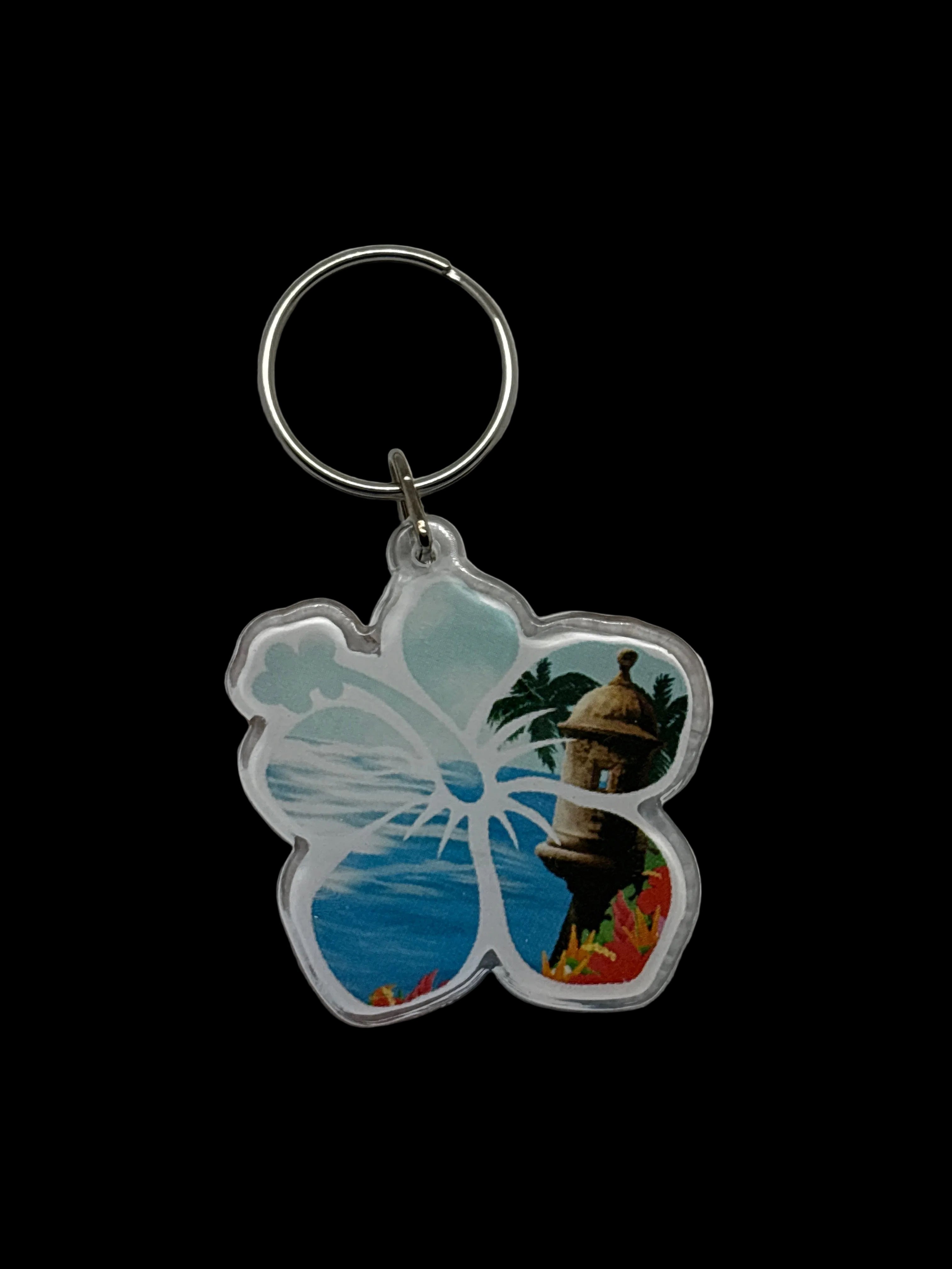 LLAVERO AMAPOLA PUERTO RICO