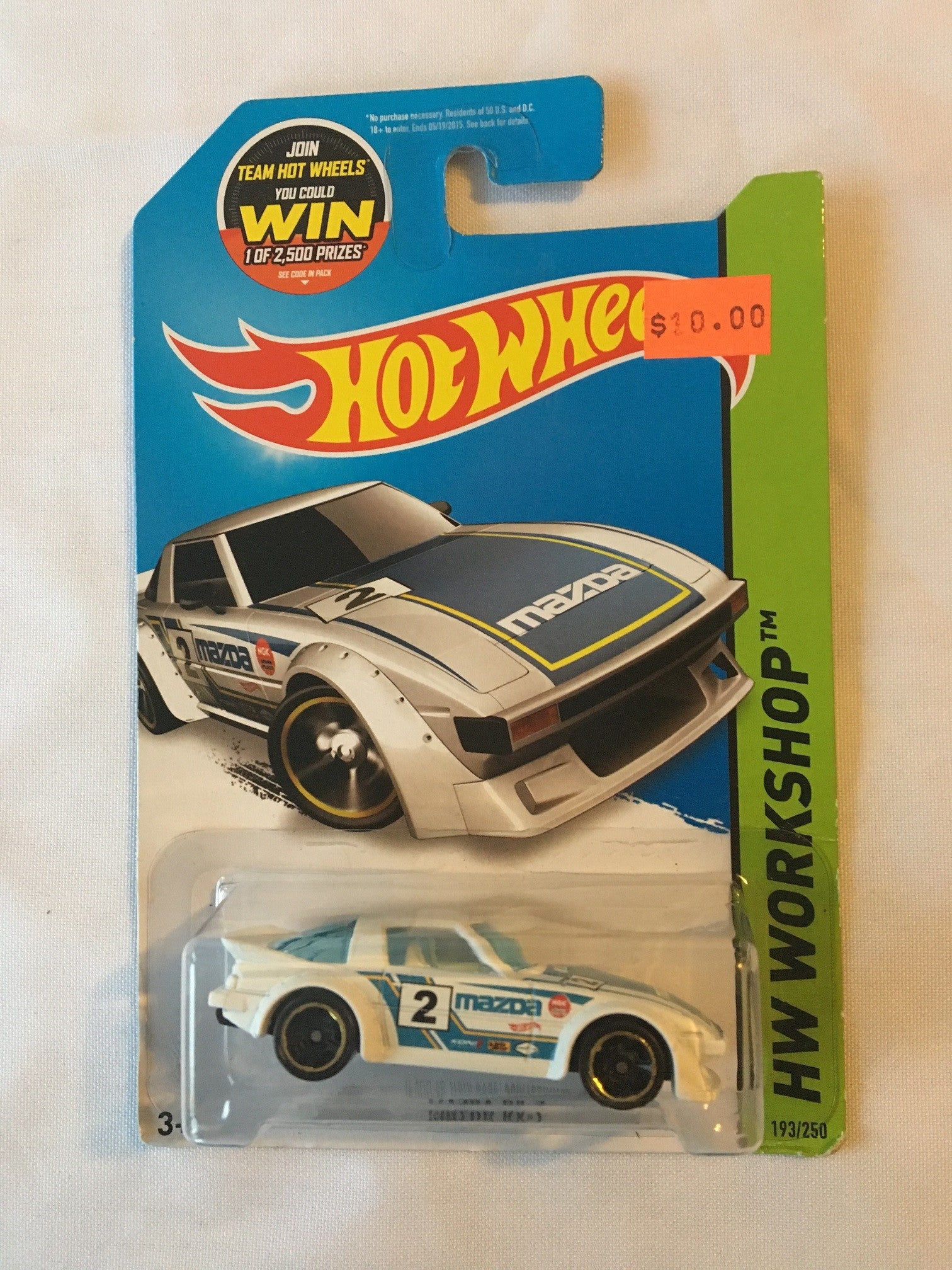 1:64 HOT WHEELS año? marca? modelo? numero?