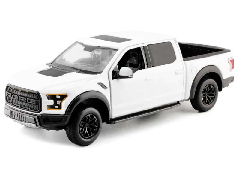 1/24 2017 Ford F-150 Raptor – MiJo Exclusives