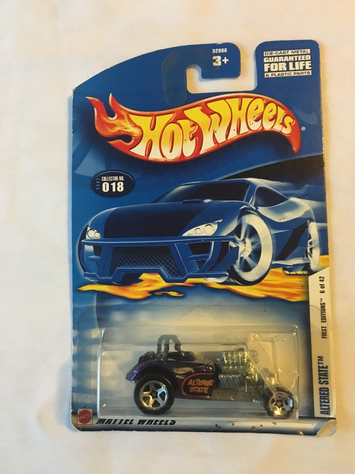 1:64 HOT WHEELS año? marca? modelo? numero?