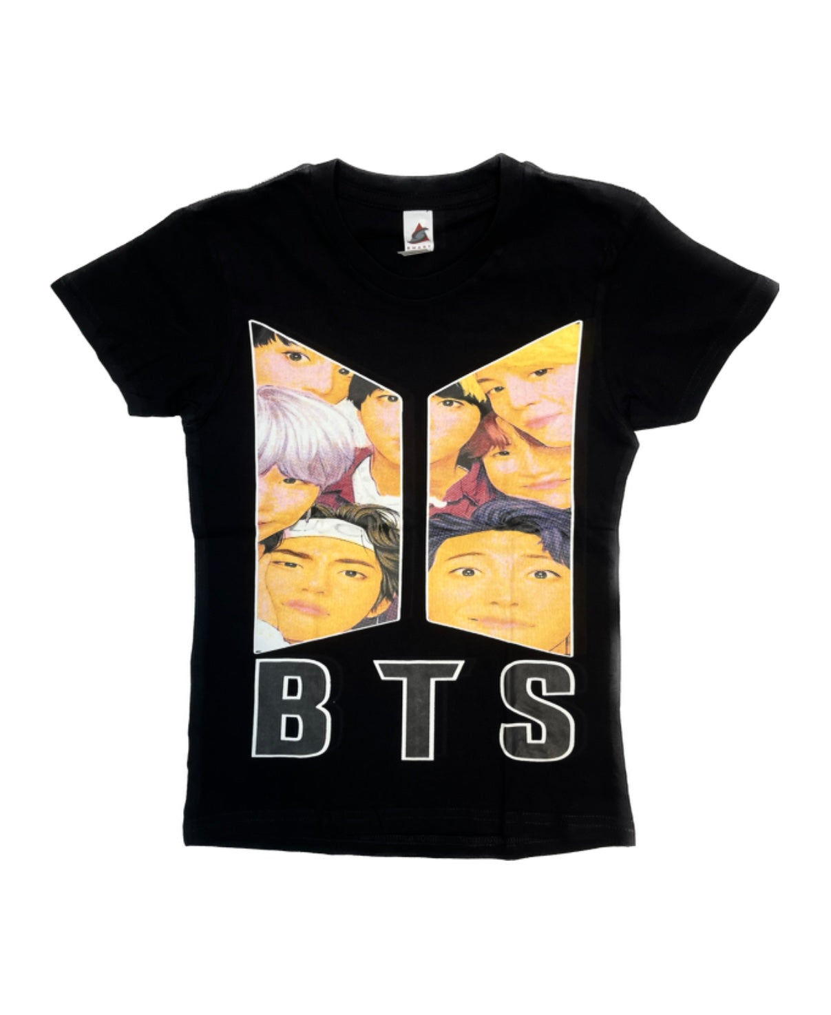 CAMISETA BTS NIÑO