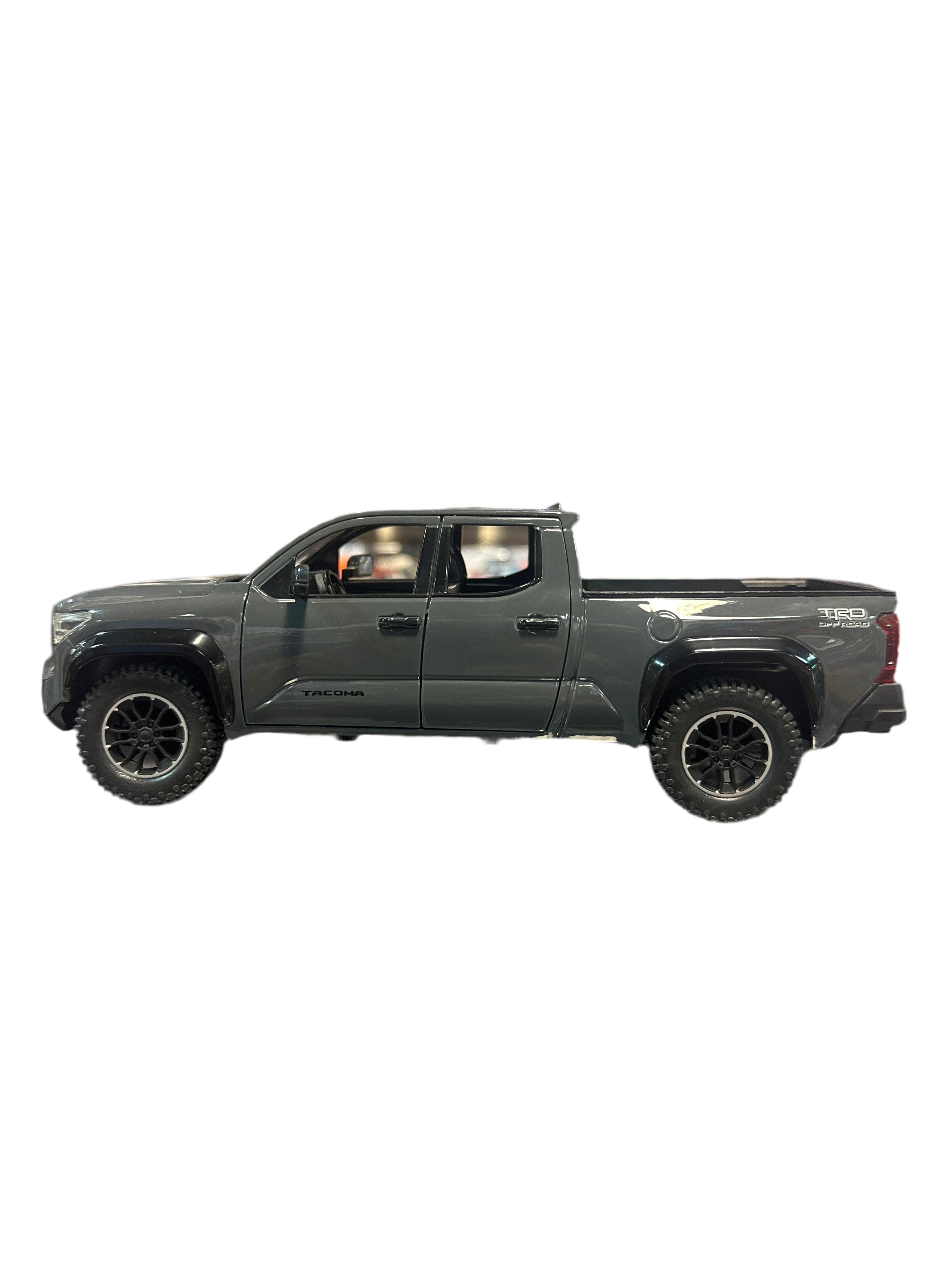 1/24 TACOMA TRD OFF ROAD (NO BOX) - MIJO EXCLUSIVE