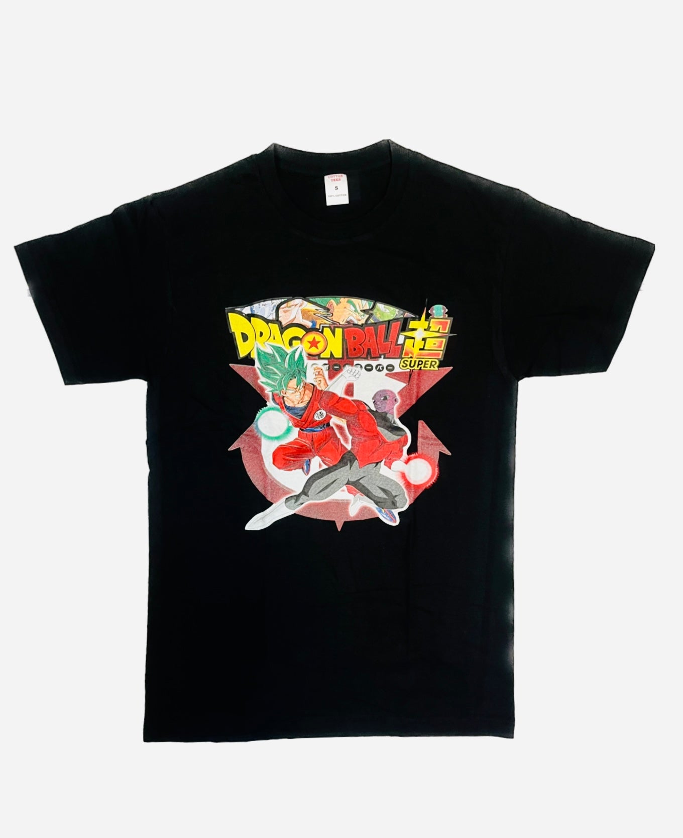 CAMISETA DRAGON BALL NIÑO
