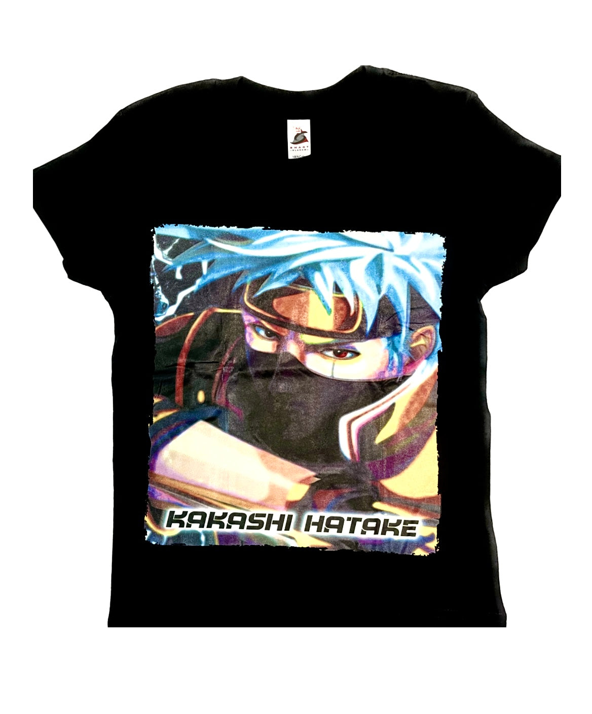 CAMISETA NARUTO NIÑO