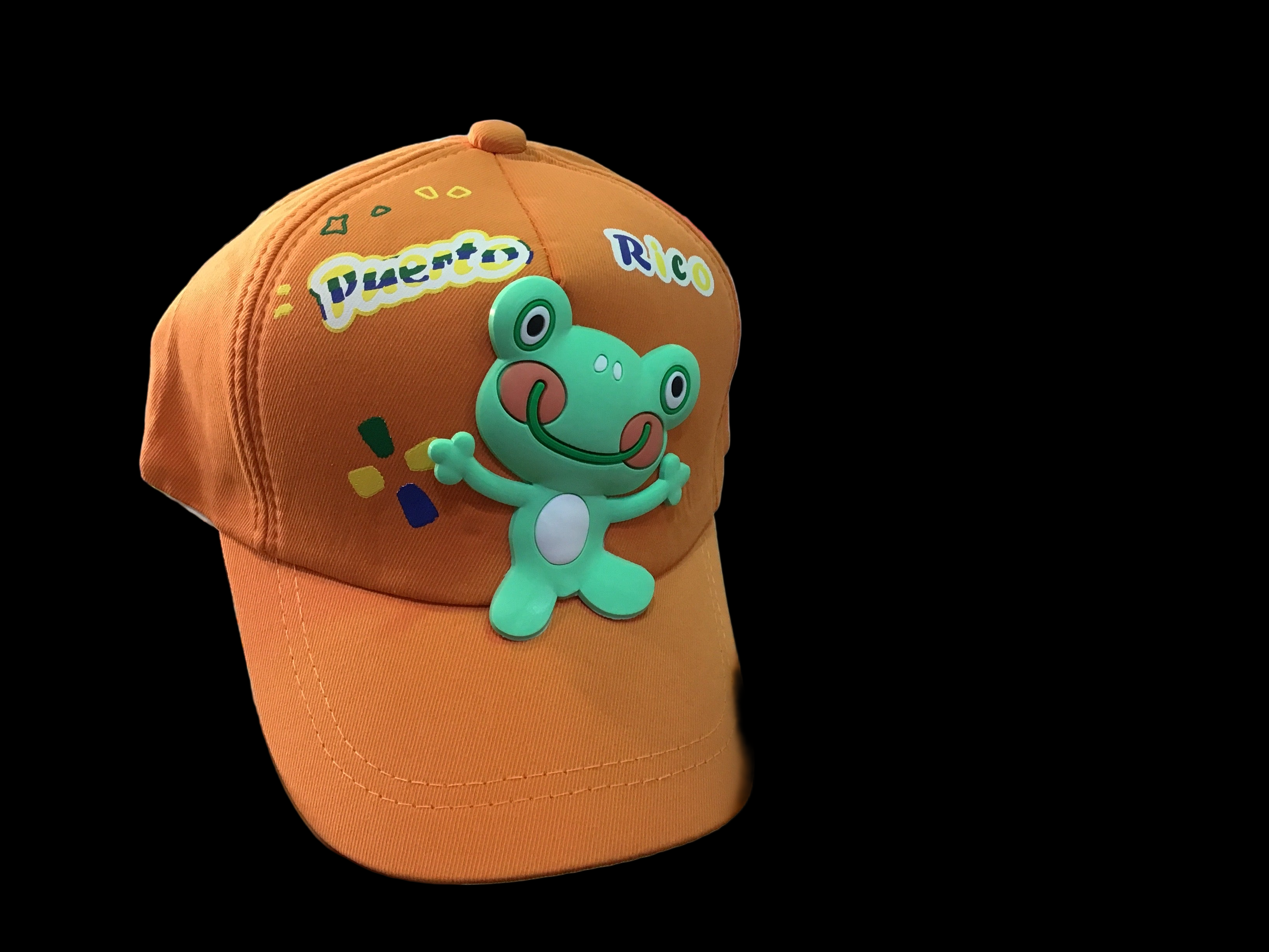 GORRA DE NIÑO PUERTO RICO COQUI