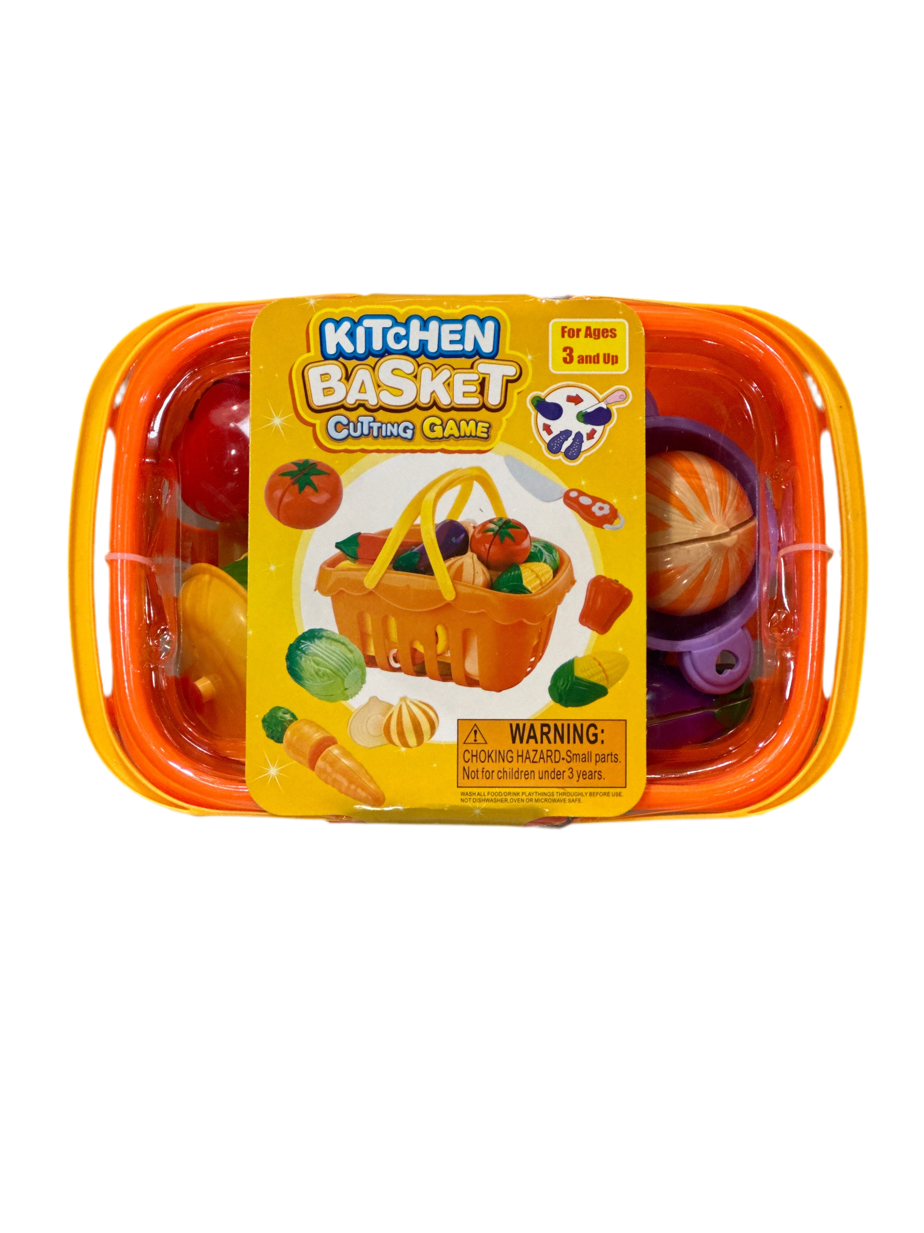 JUEGO DE CORTAR CESTA DE COCINA