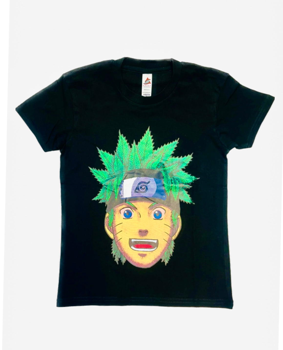 CAMISETA NARUTO PARA ADULTO