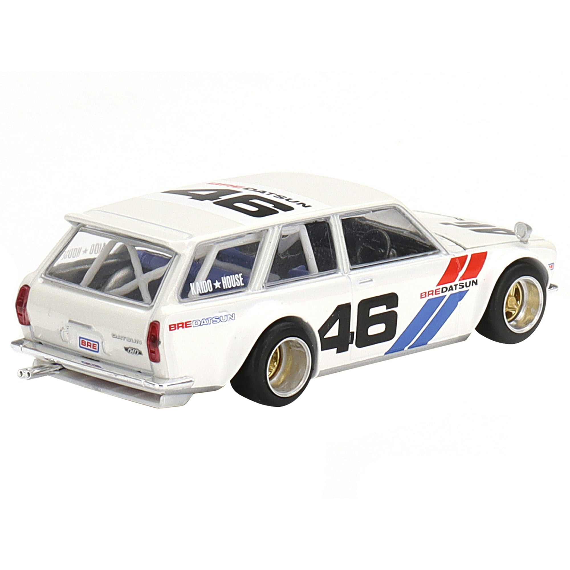 1/64 DATSUN KAIDO 510 WAGON BRE V2
