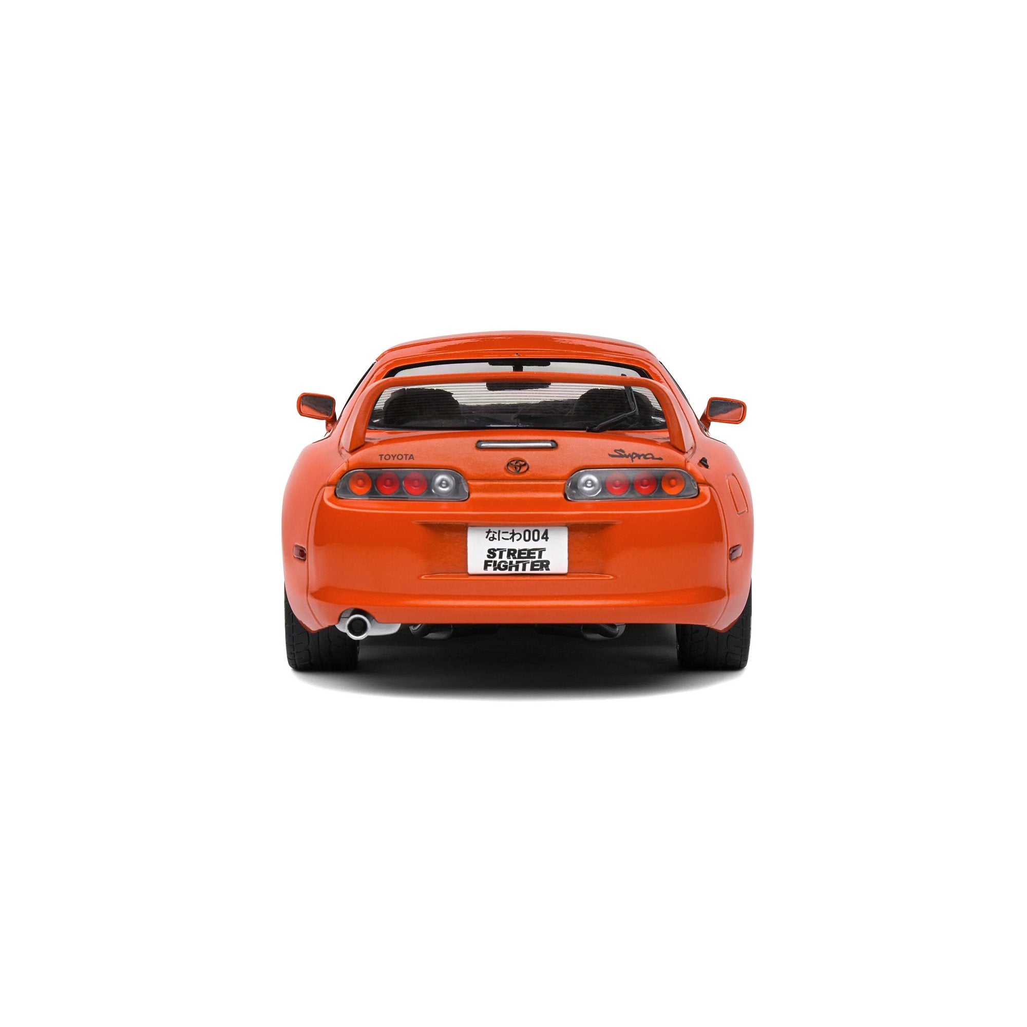 1/18 1993 TOYOTA SUPRA MK4-SÓLIDO