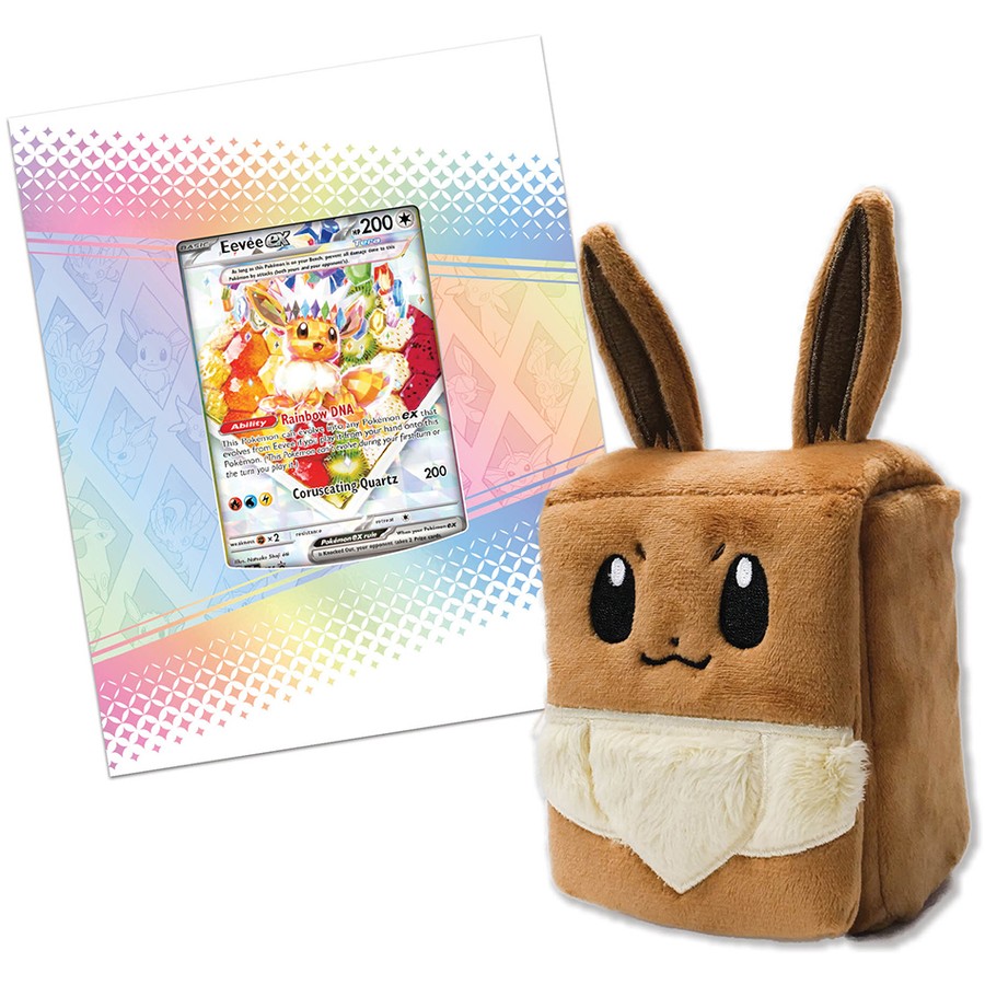 PRISMATIC EVOLUTION SUPER-PREMIUM COLLECTION - POKEMON
