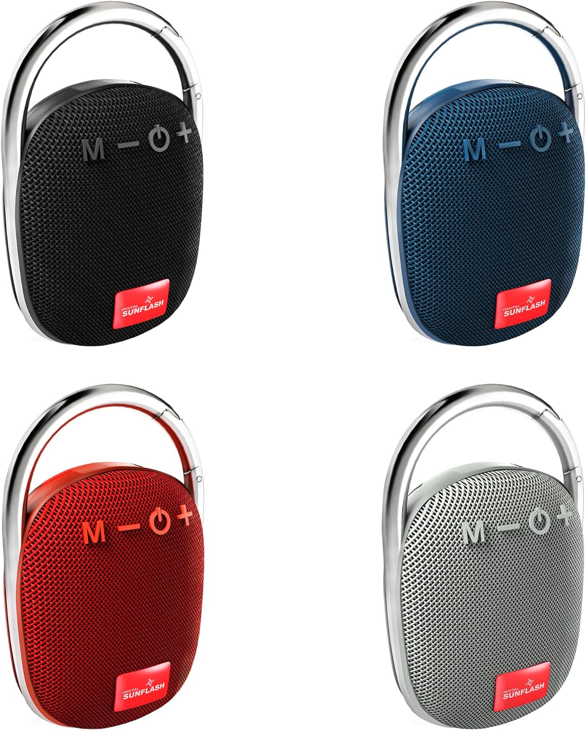 ALTAVOZ INALÁMBRICO PORTÁTIL.