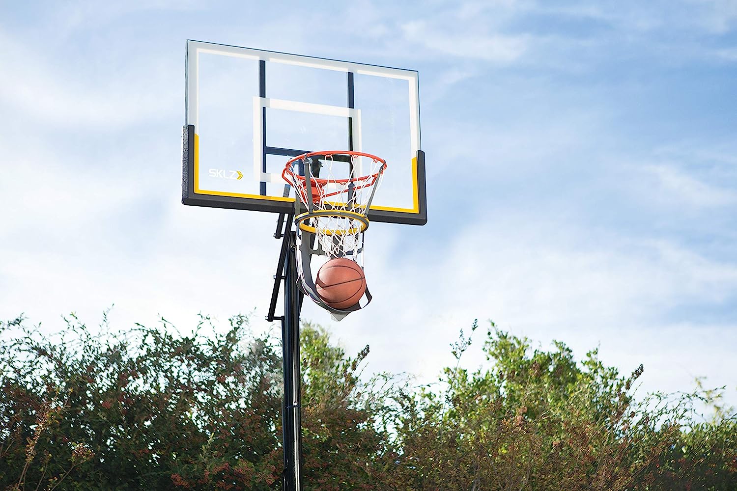 Sistema de retorno de bola de 360 grados Kick-Out de SKLZ PM540011