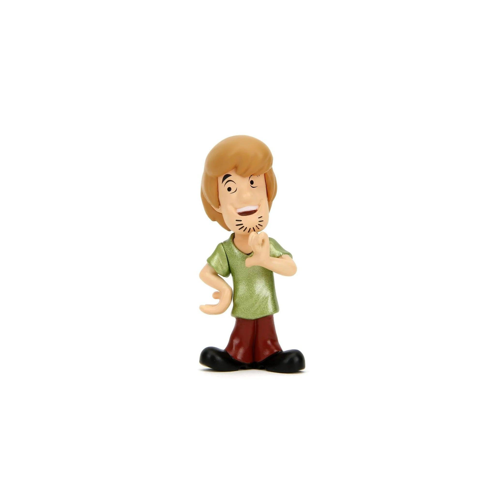 2.5" SCOOBY DOO METAL FIGURE 5 PACK - JADA