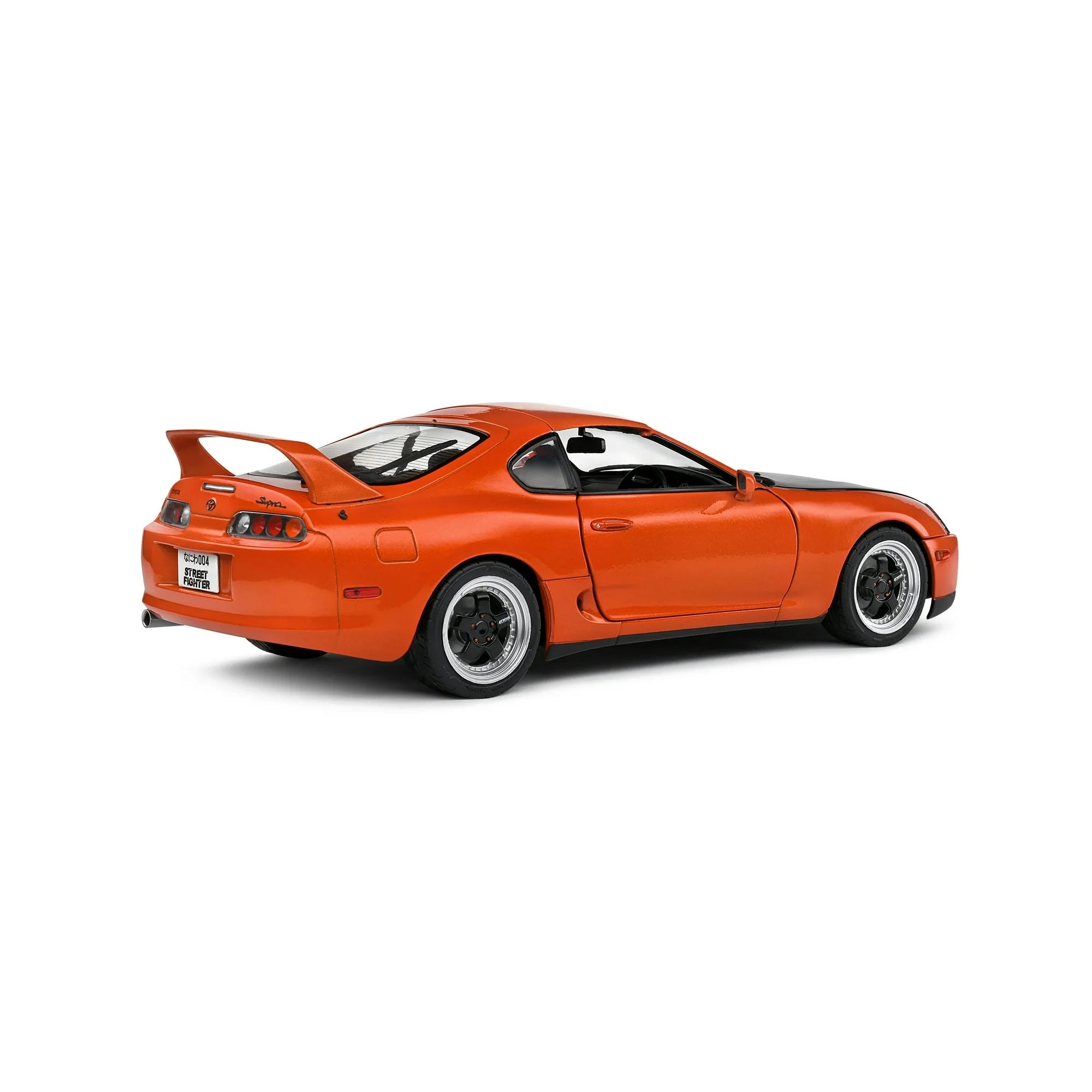 1/18 1993 TOYOTA SUPRA MK4-SÓLIDO