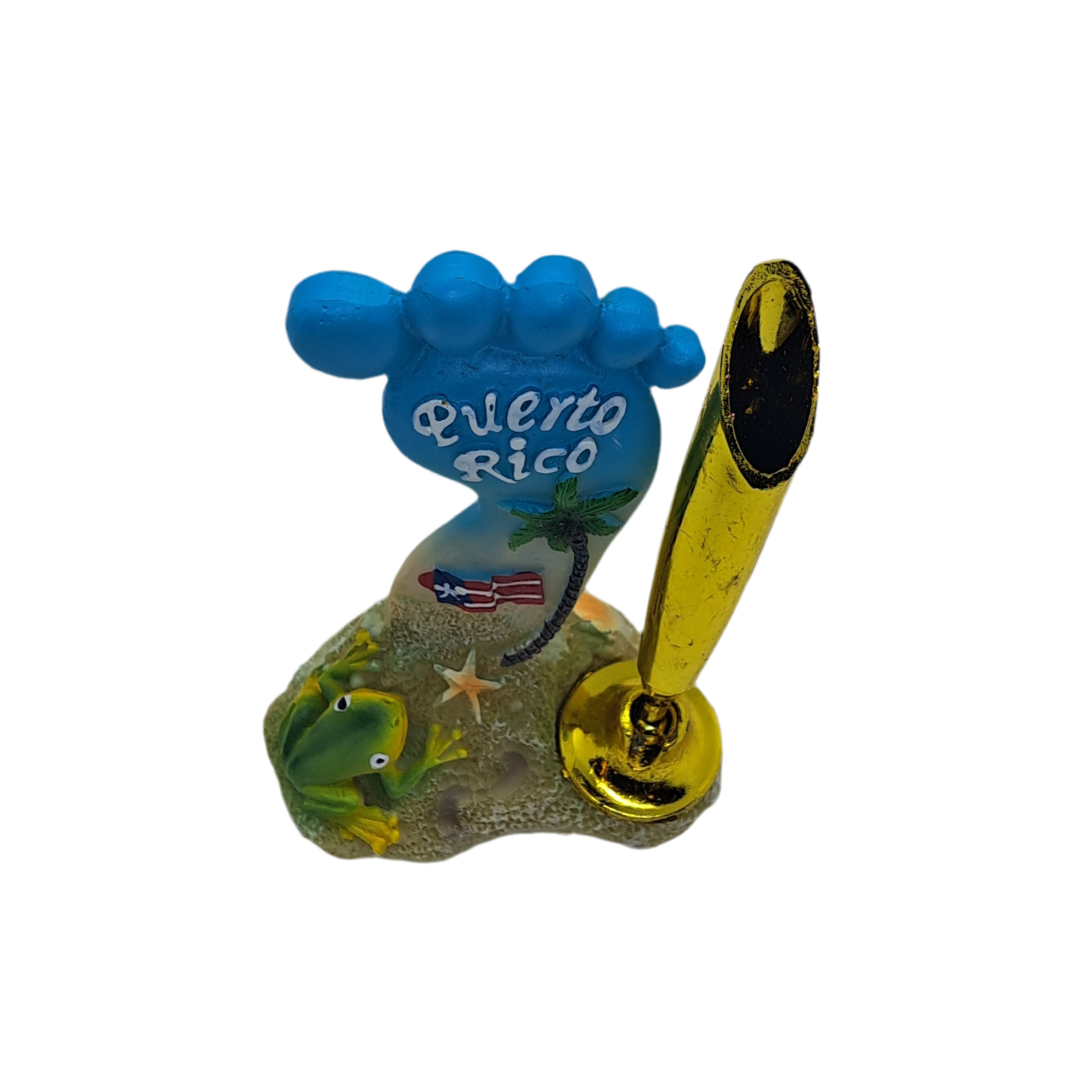 LAPICERO PIES DE PUERTO RICO