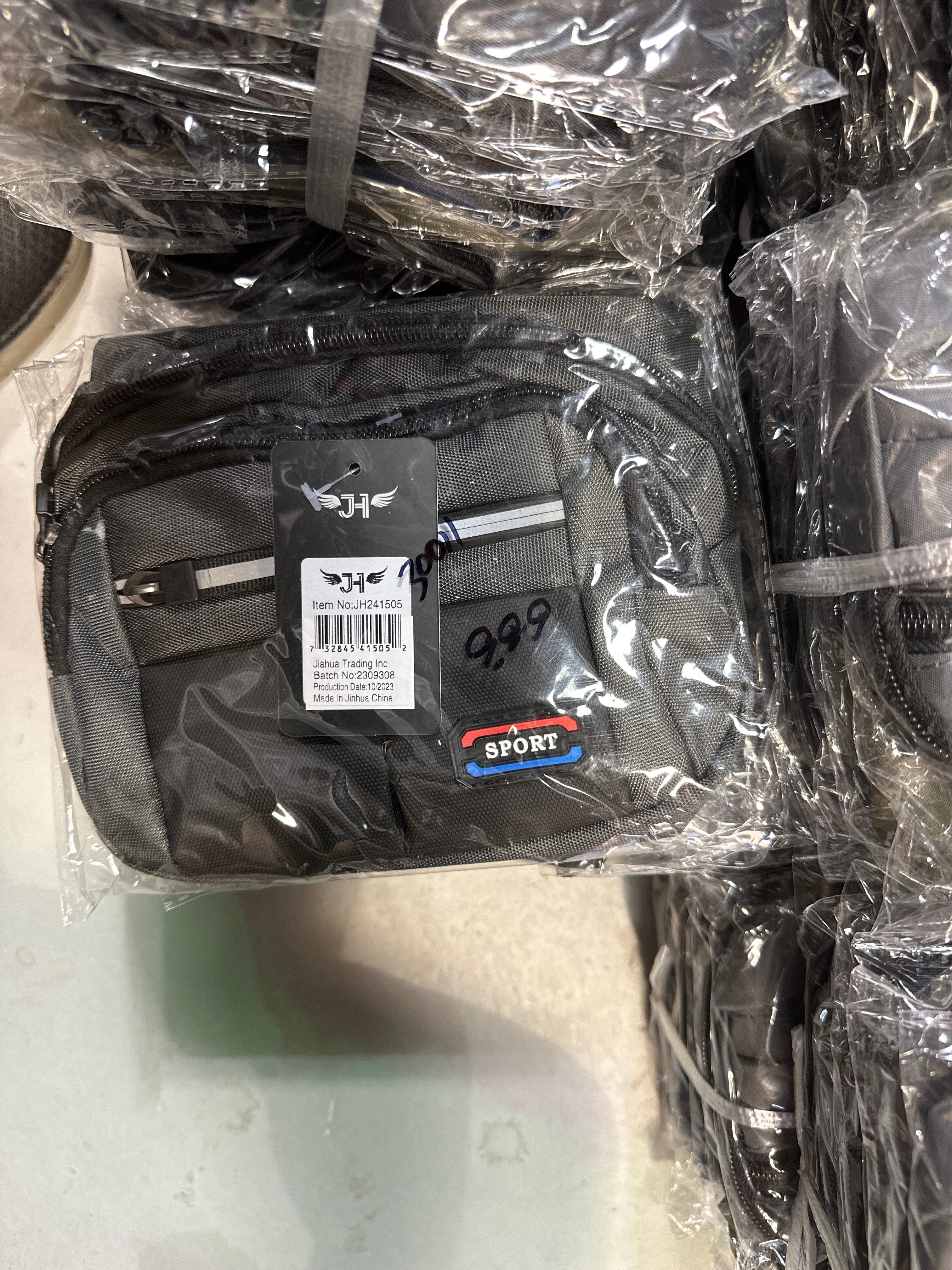 Waist bag