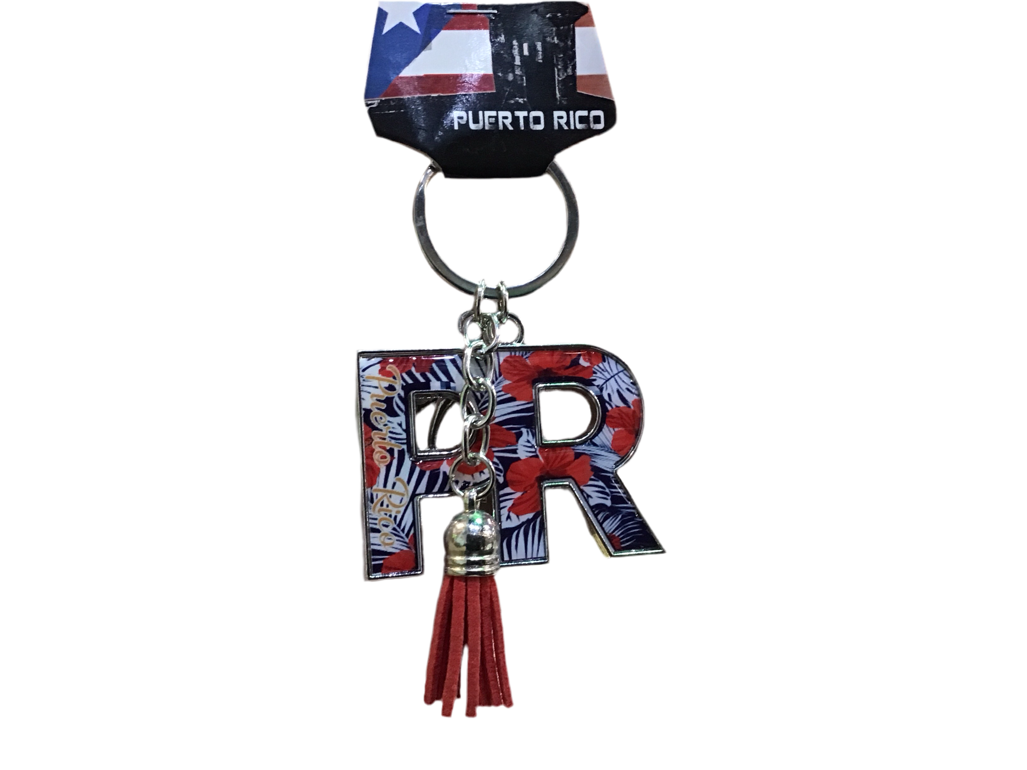 PR KEYCHAIN