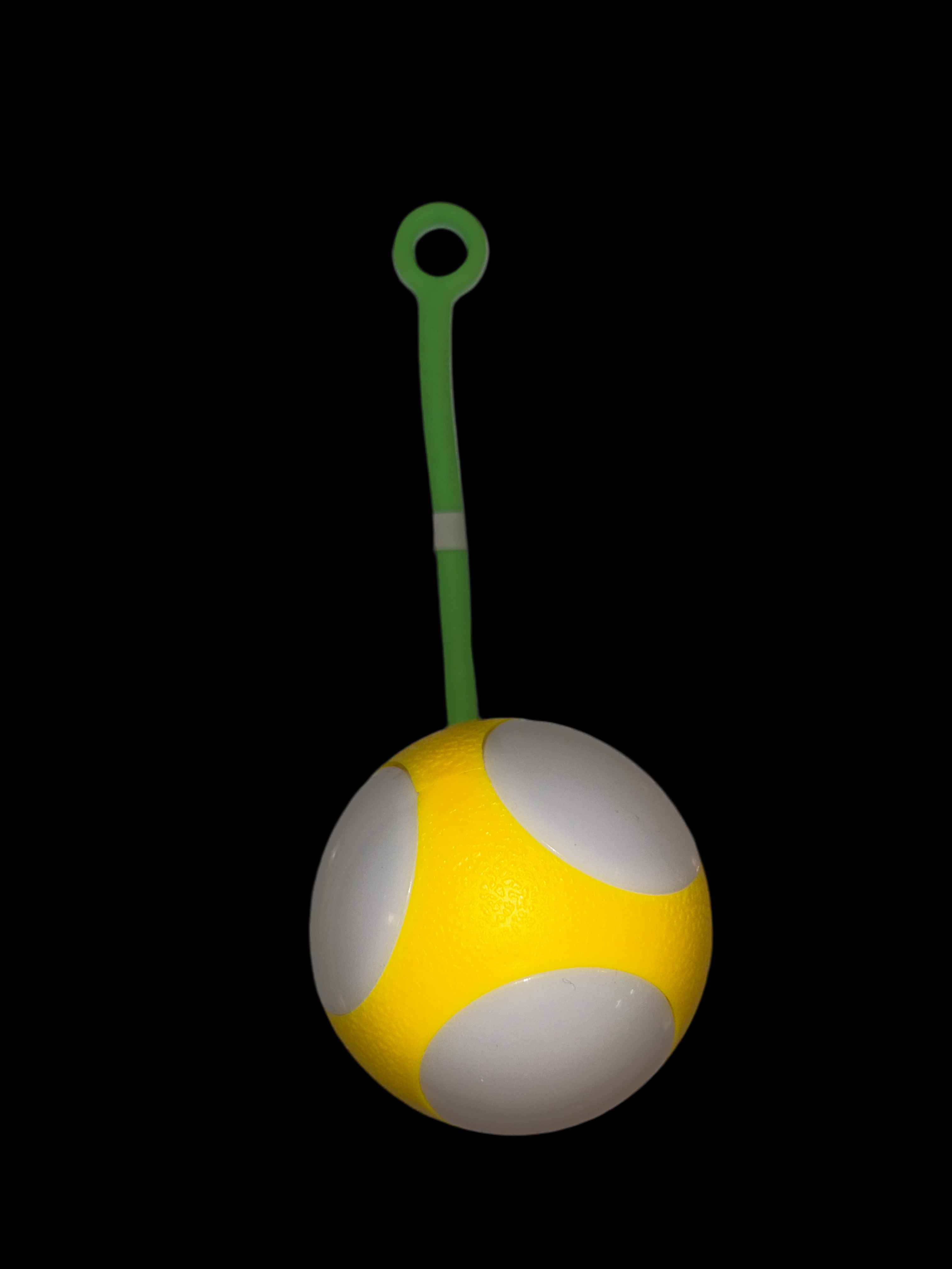 PELOTA PARA EJERCICIOS CON DEDOS (SE ILUMINA)