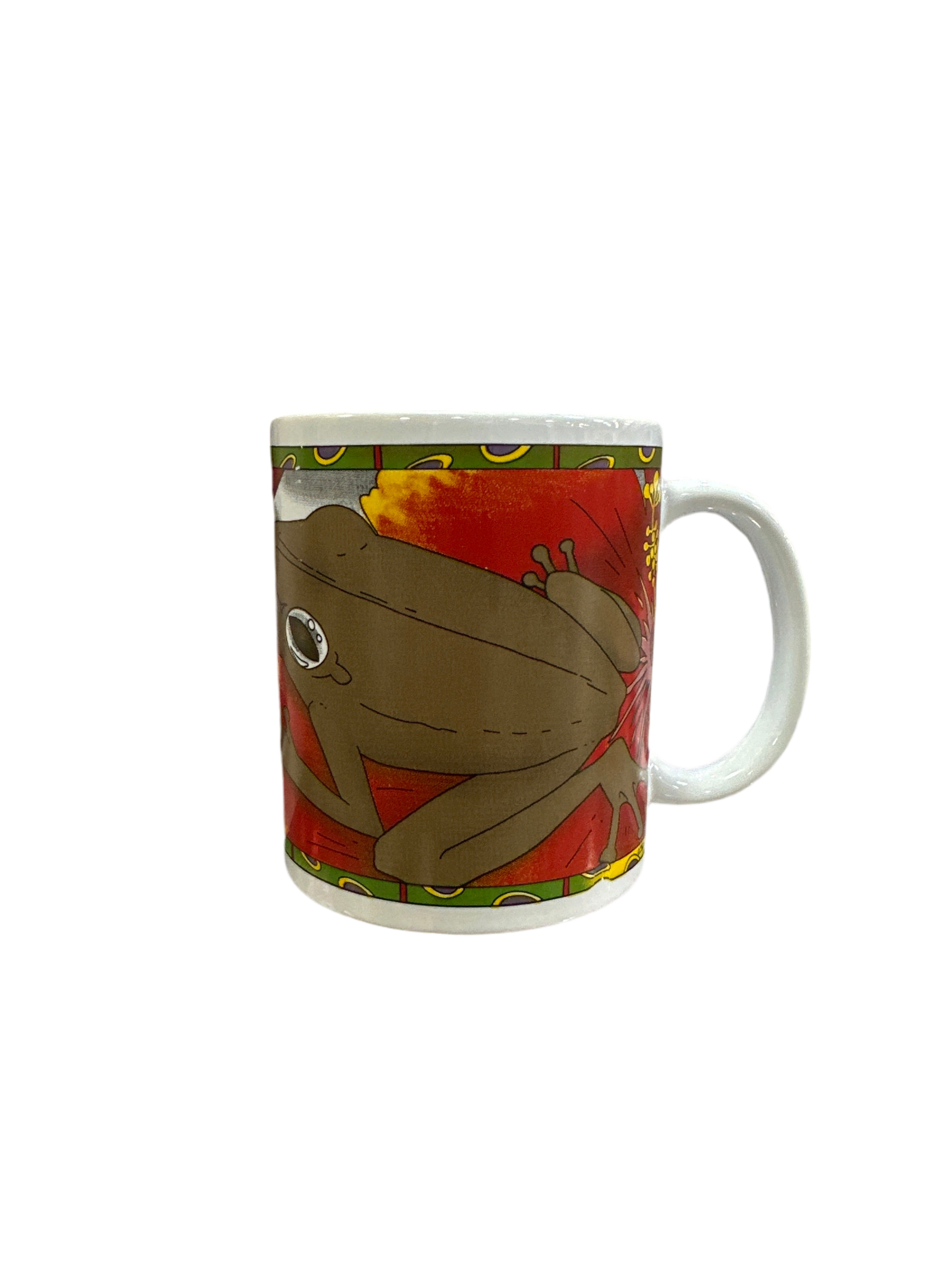 TAZA DE COQUI PUERTO RICO