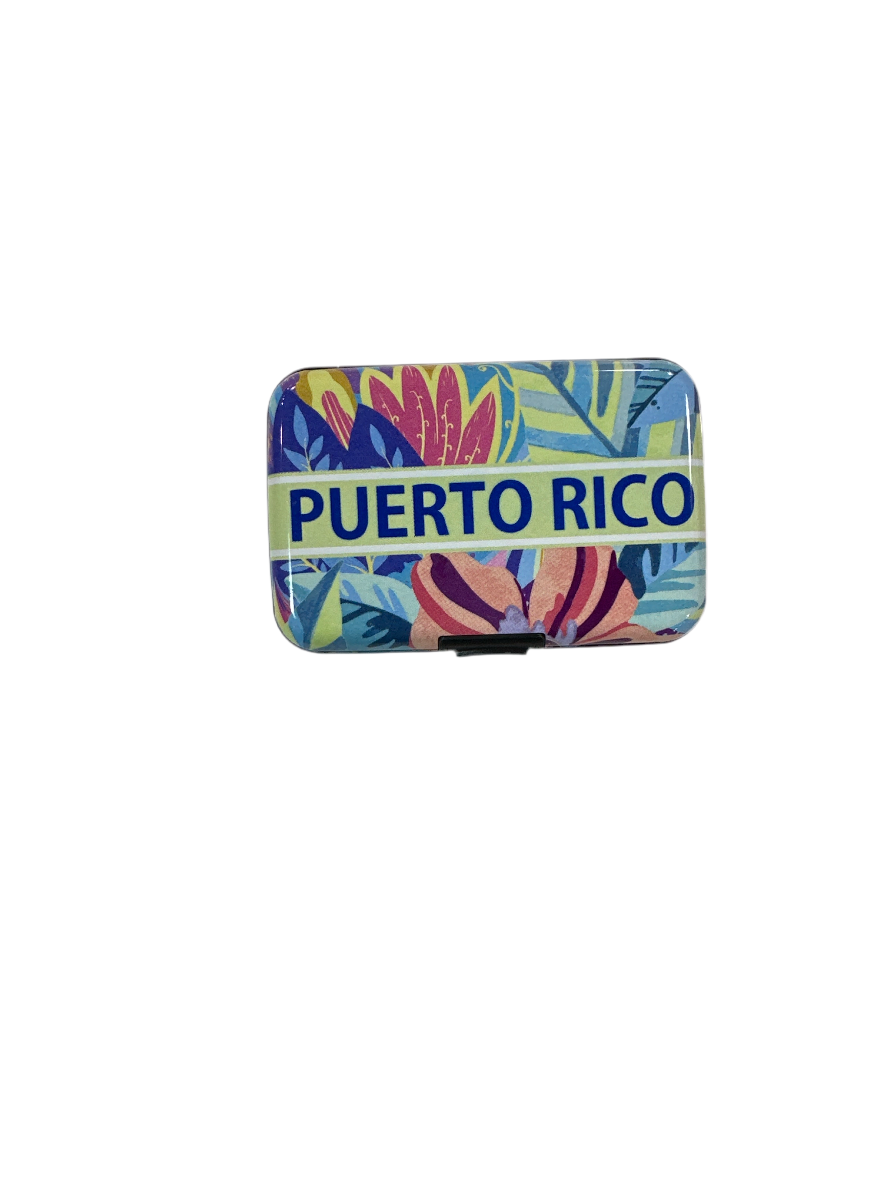 BILLETERA PARA TARJETA DE CRÉDITO DE PUERTO RICO