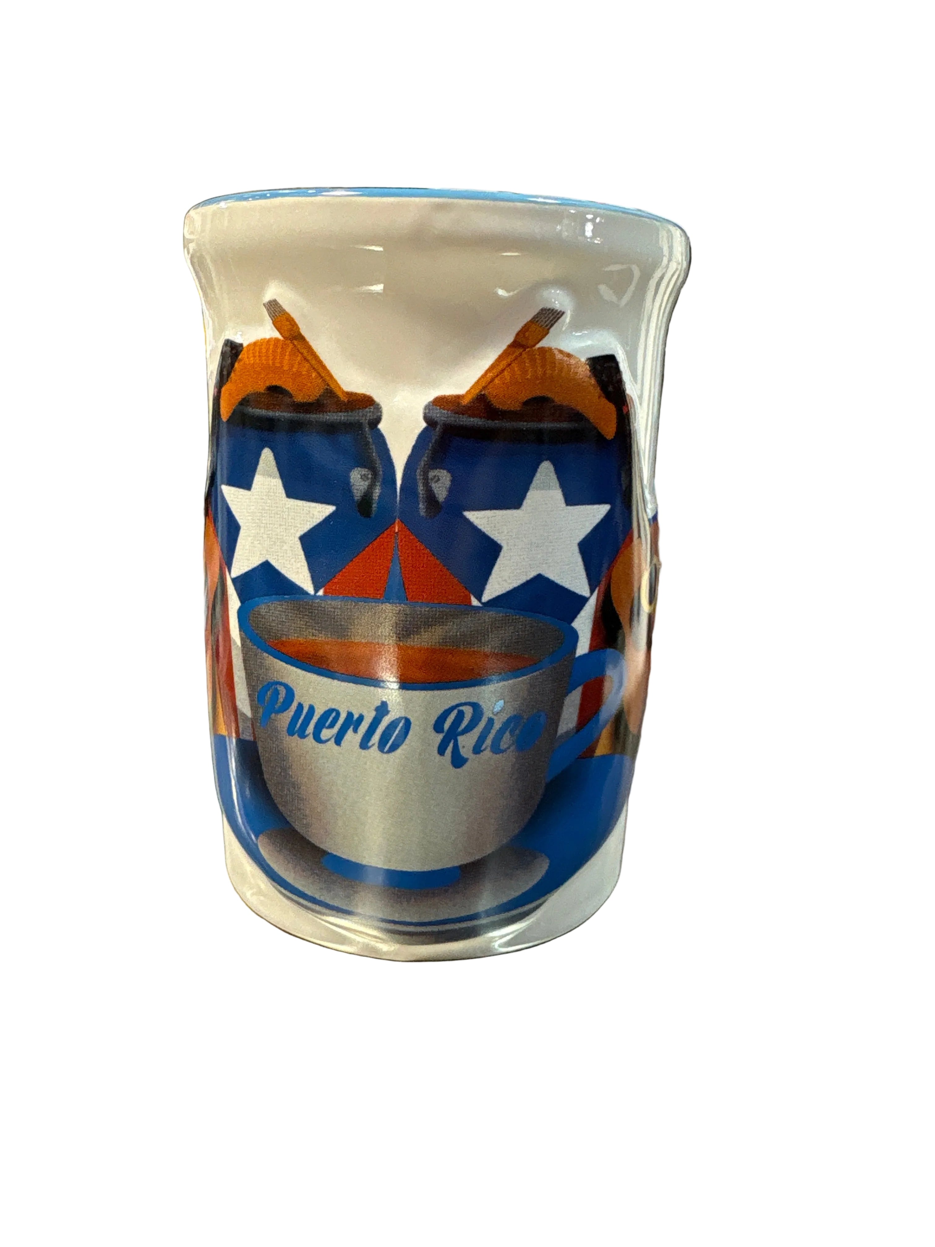 TAZA DE PR INSTRUMENTO RELIEVE