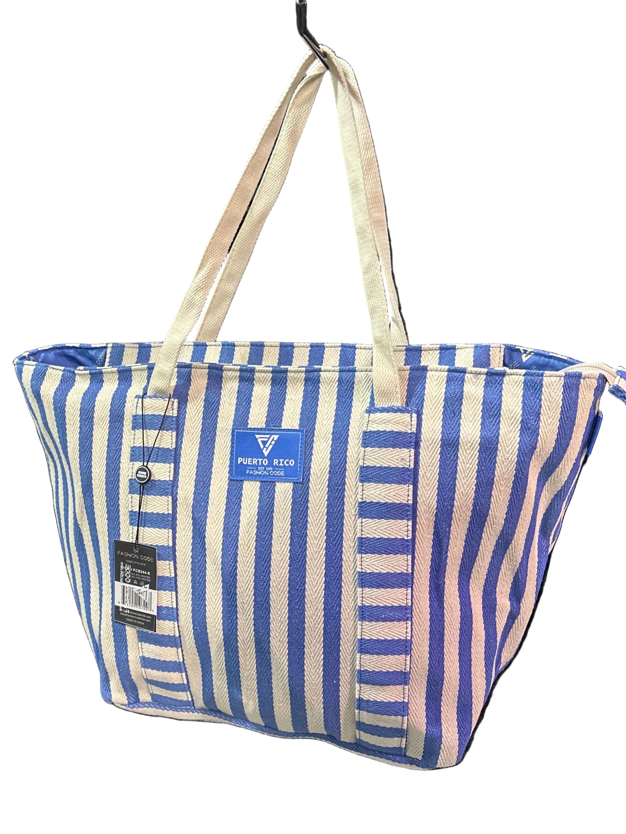 BULTO PUERTO RICO FASHION BAG