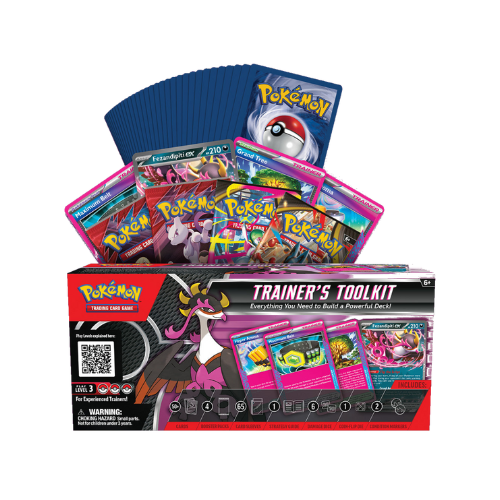 TRAINER'S TOOLKIT 2025 - POKEMON