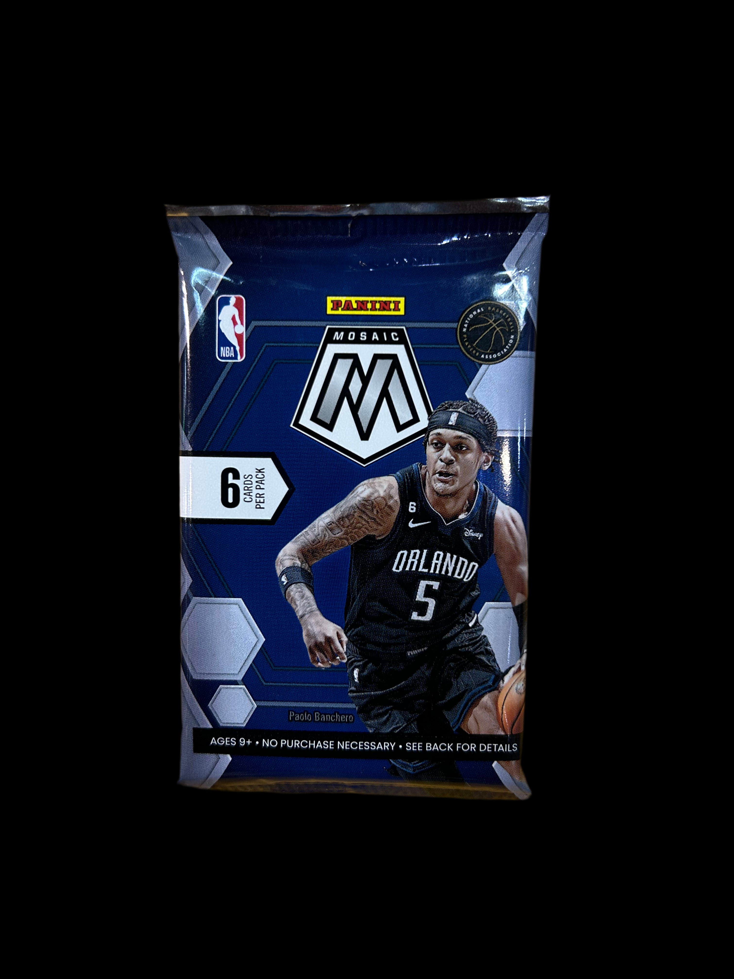 2022-23 PANINI MOSAIC PRIZM SINGLE PACK