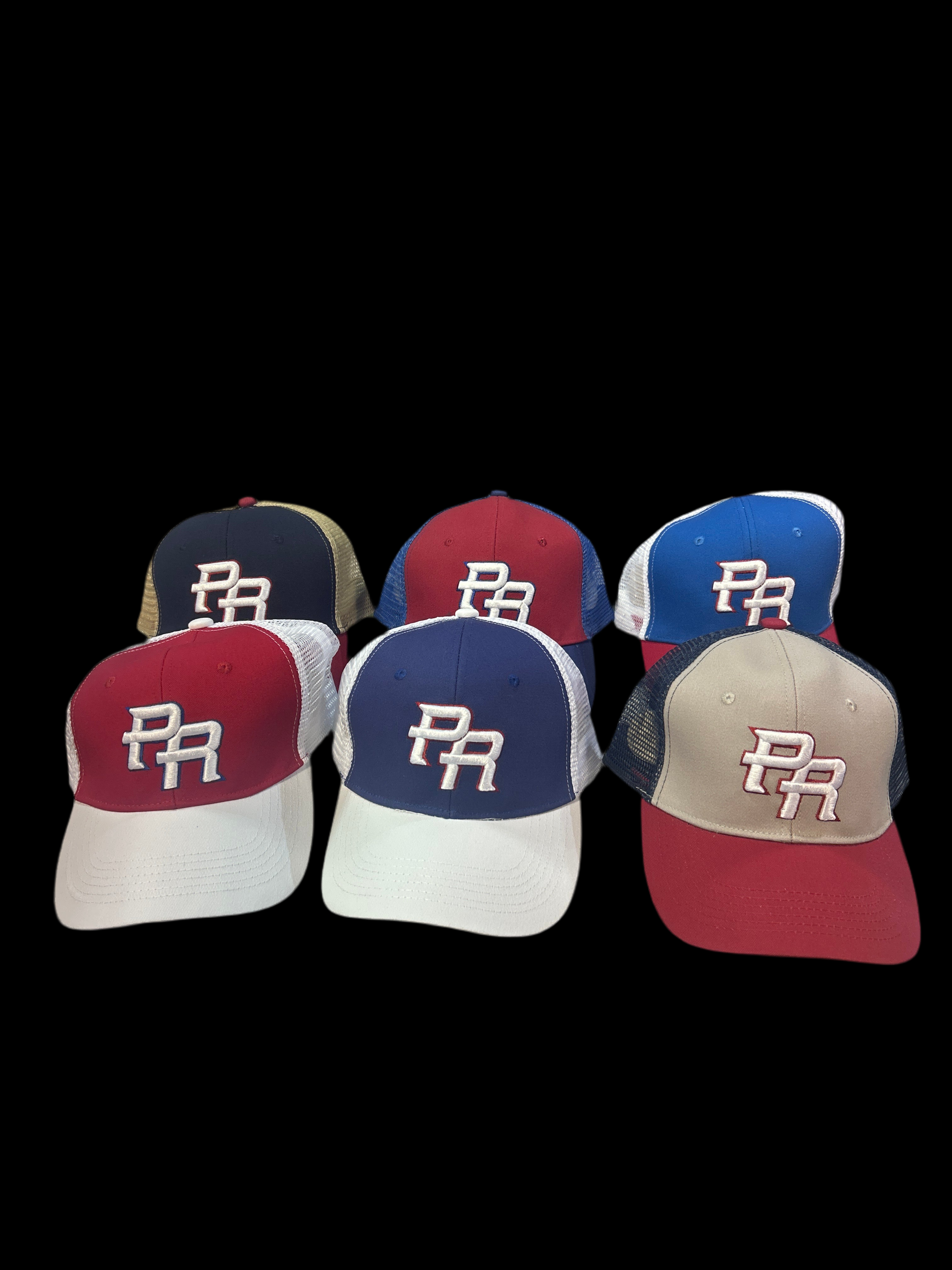 PUERTO RICO MESH HAT
