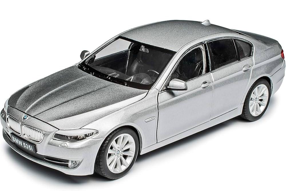 1/24 2010 BMW 535I - WELLY