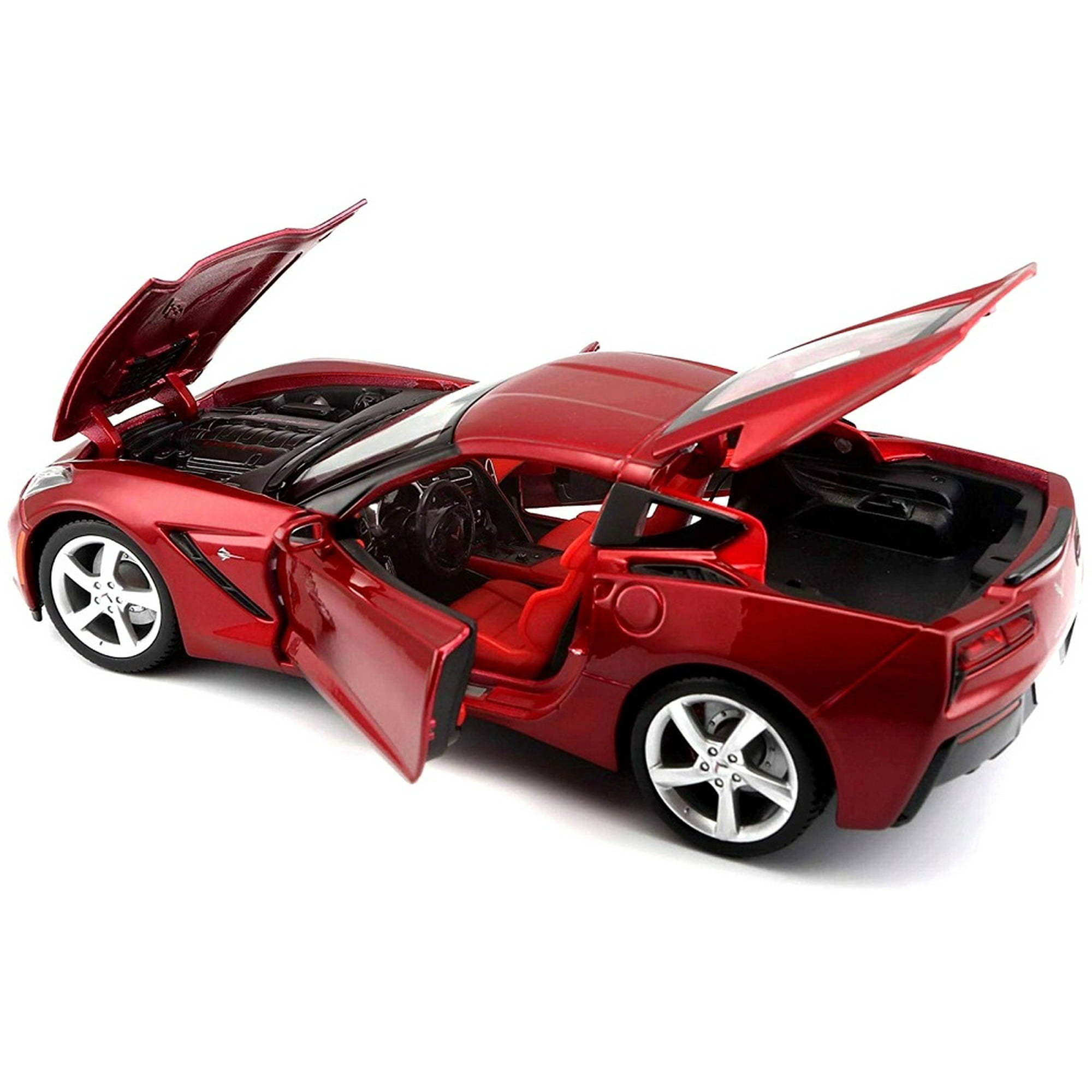 1/18 2014 CORVETTE STINGRAY - MAISTO SPECIAL EDITION