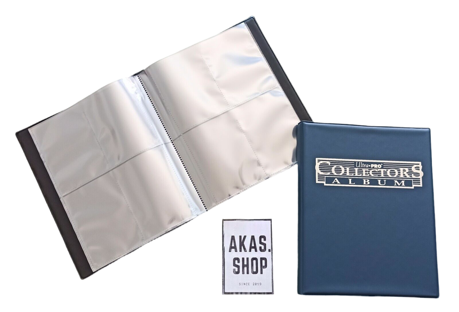 ULTRA PRO 4-POCKETS COLLECTOR ALBUMS