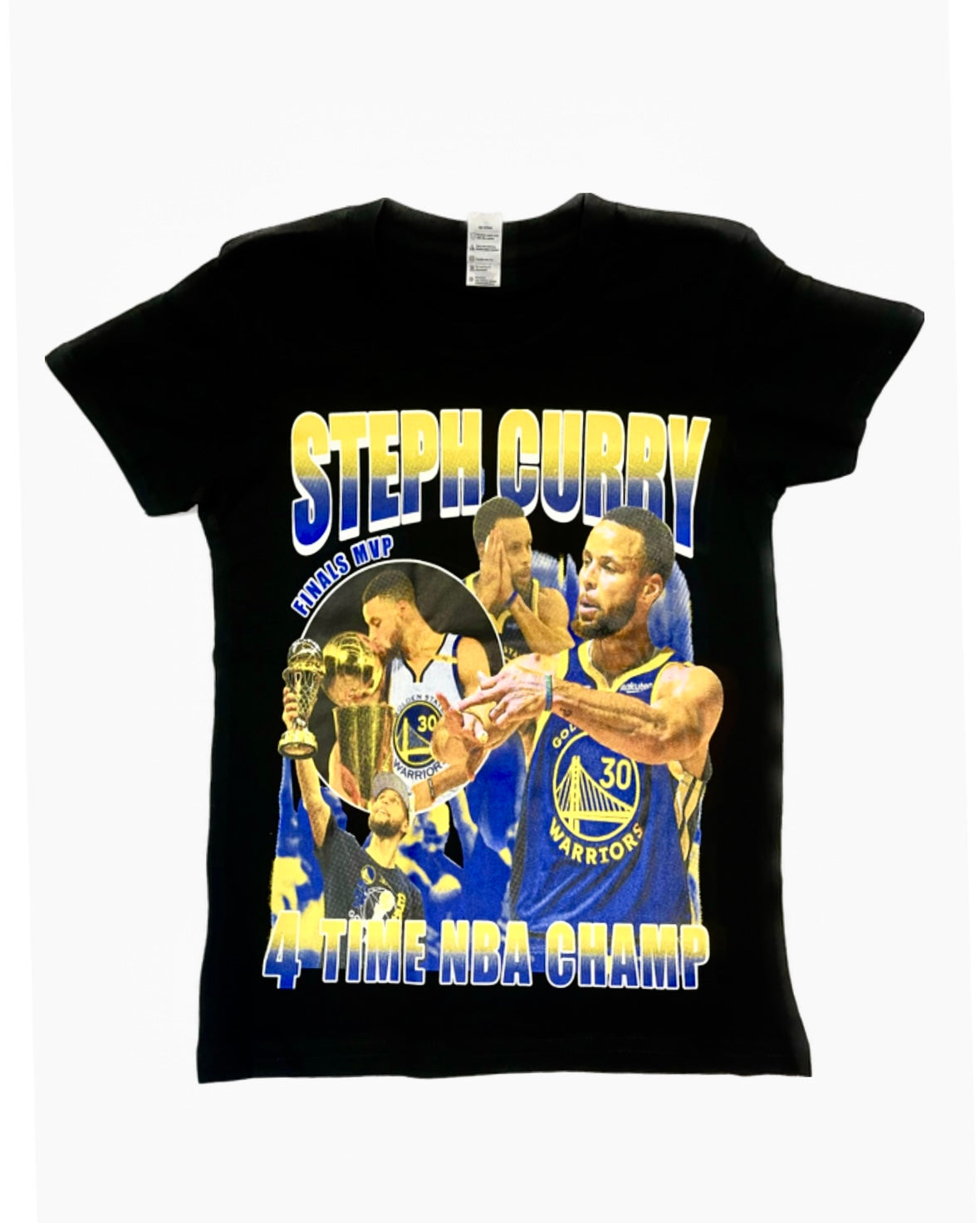 CAMISETA STEPH CURRY NIÑO