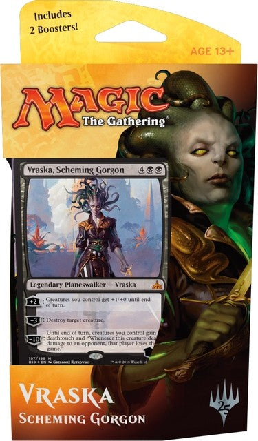 Magic PlanesWalker Deck - Vraska