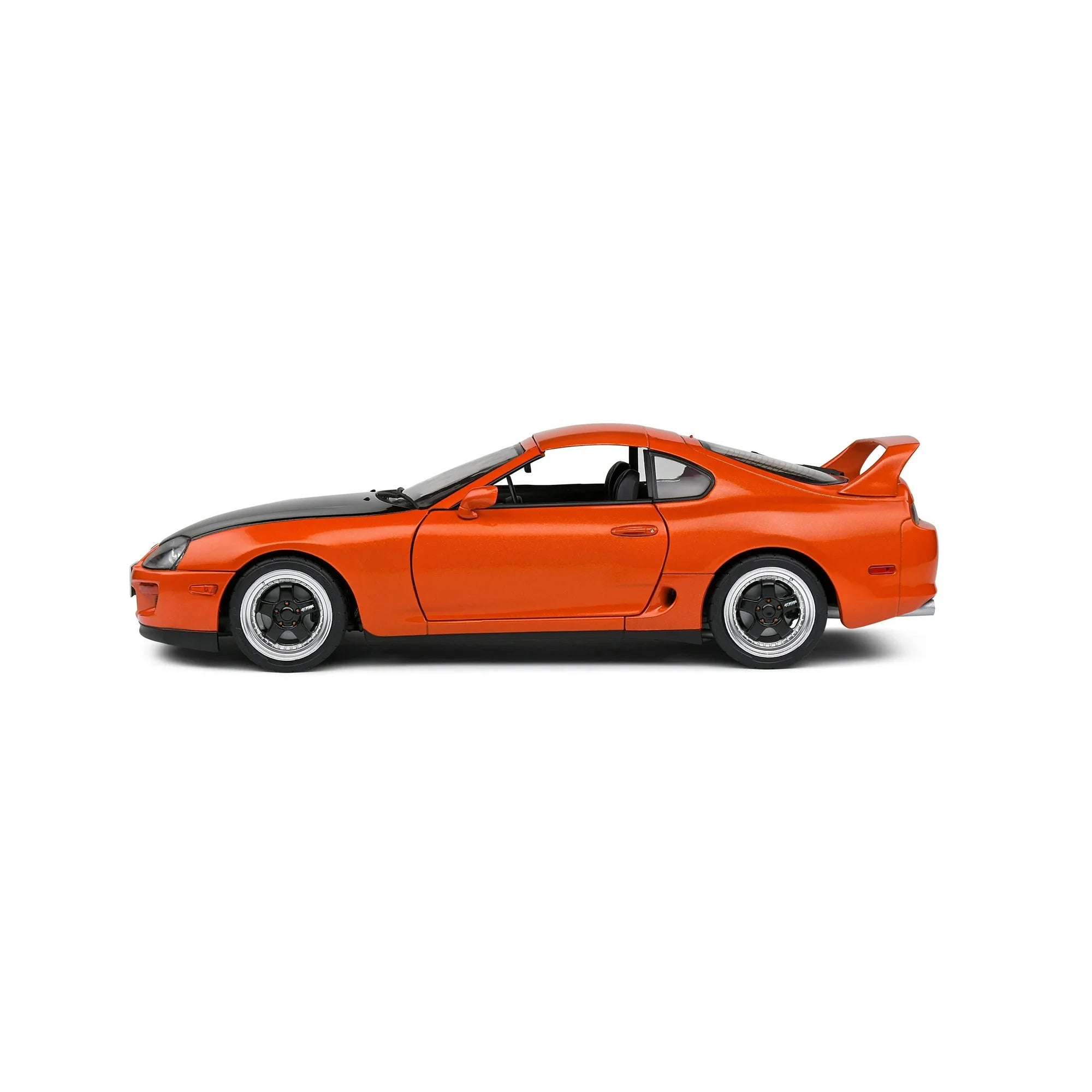 1/18 1993 TOYOTA SUPRA MK4-SÓLIDO