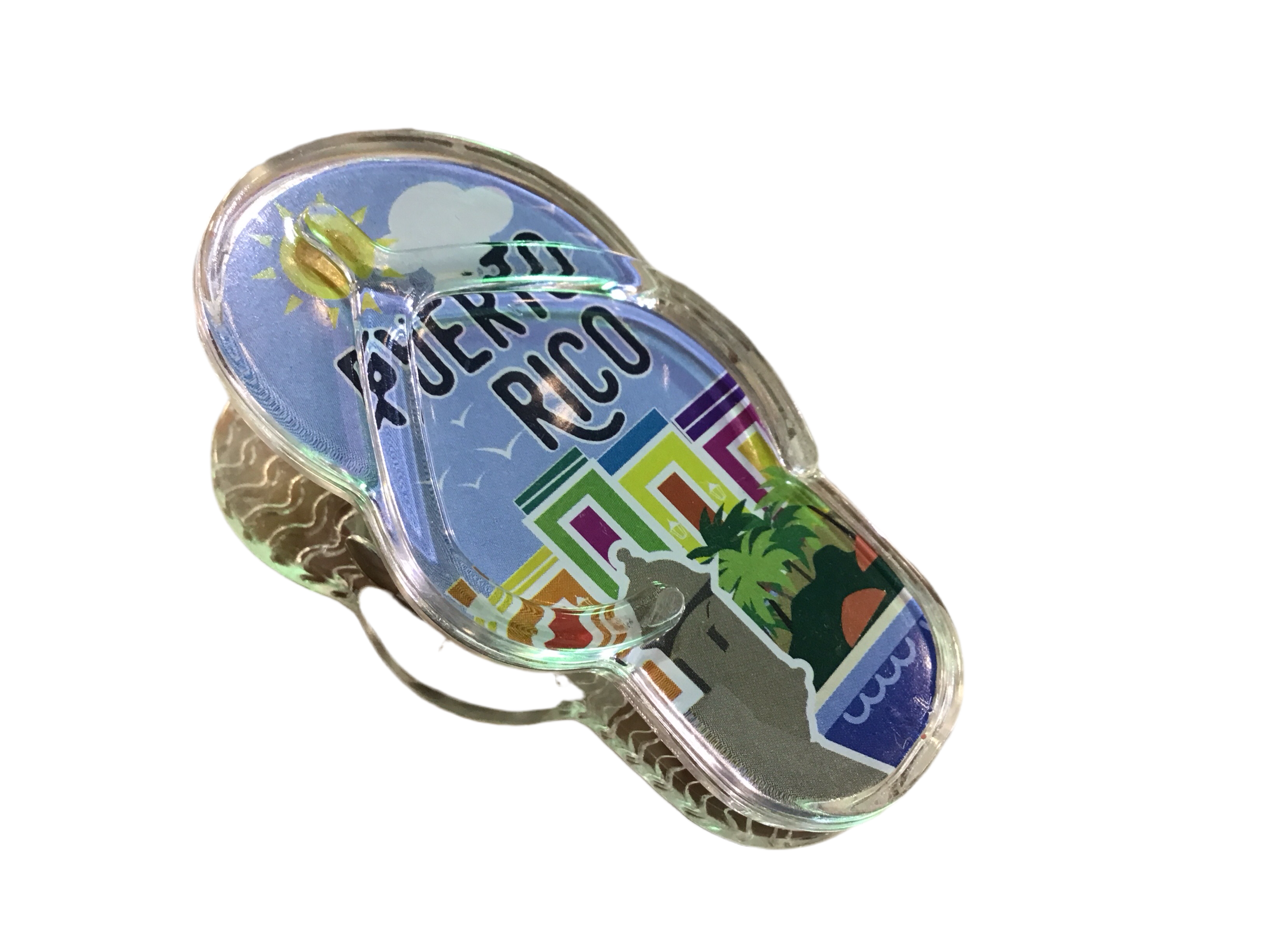 MAGNET - SANDALS PR DESIGN