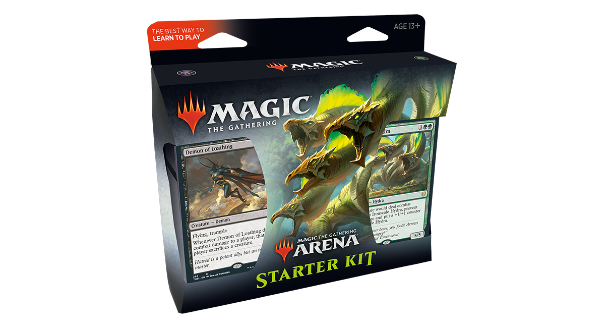 Magic Arena Starter Kit