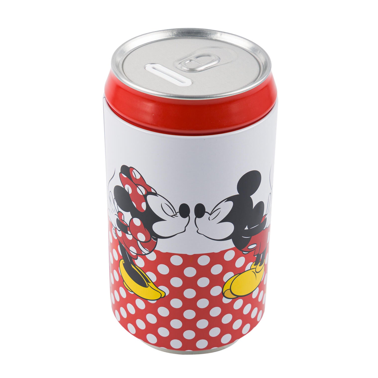 MICKEY & MINNIE SAVING BANK (ALCANCIA)